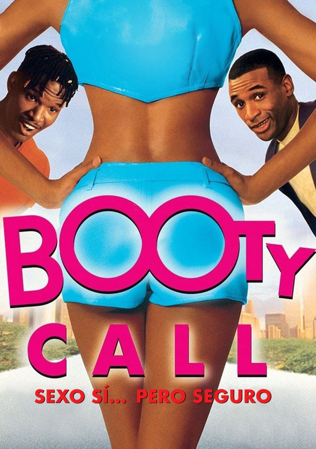 Movie Sexo sí... pero seguro (Booty Call)