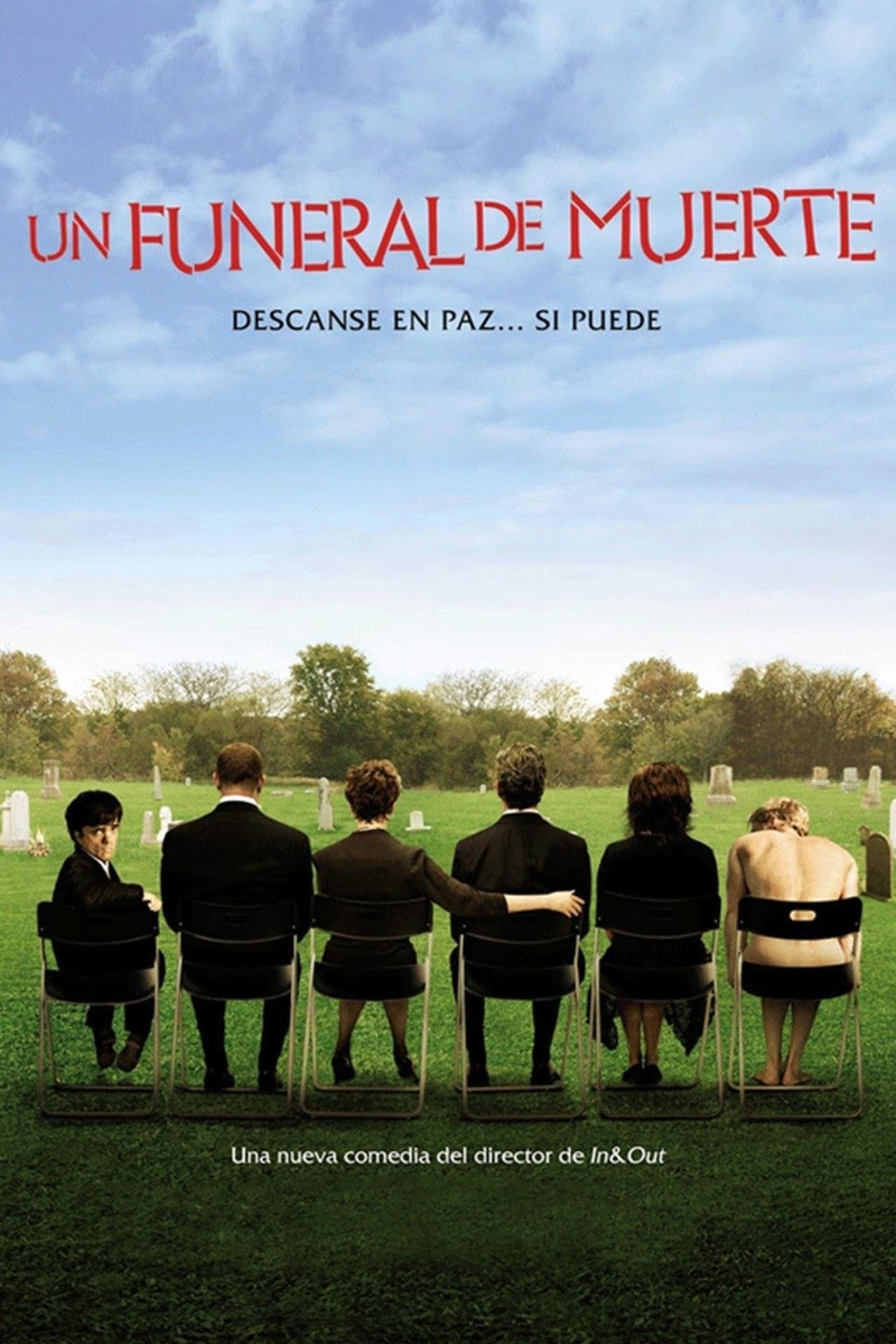 Movie Un funeral de muerte