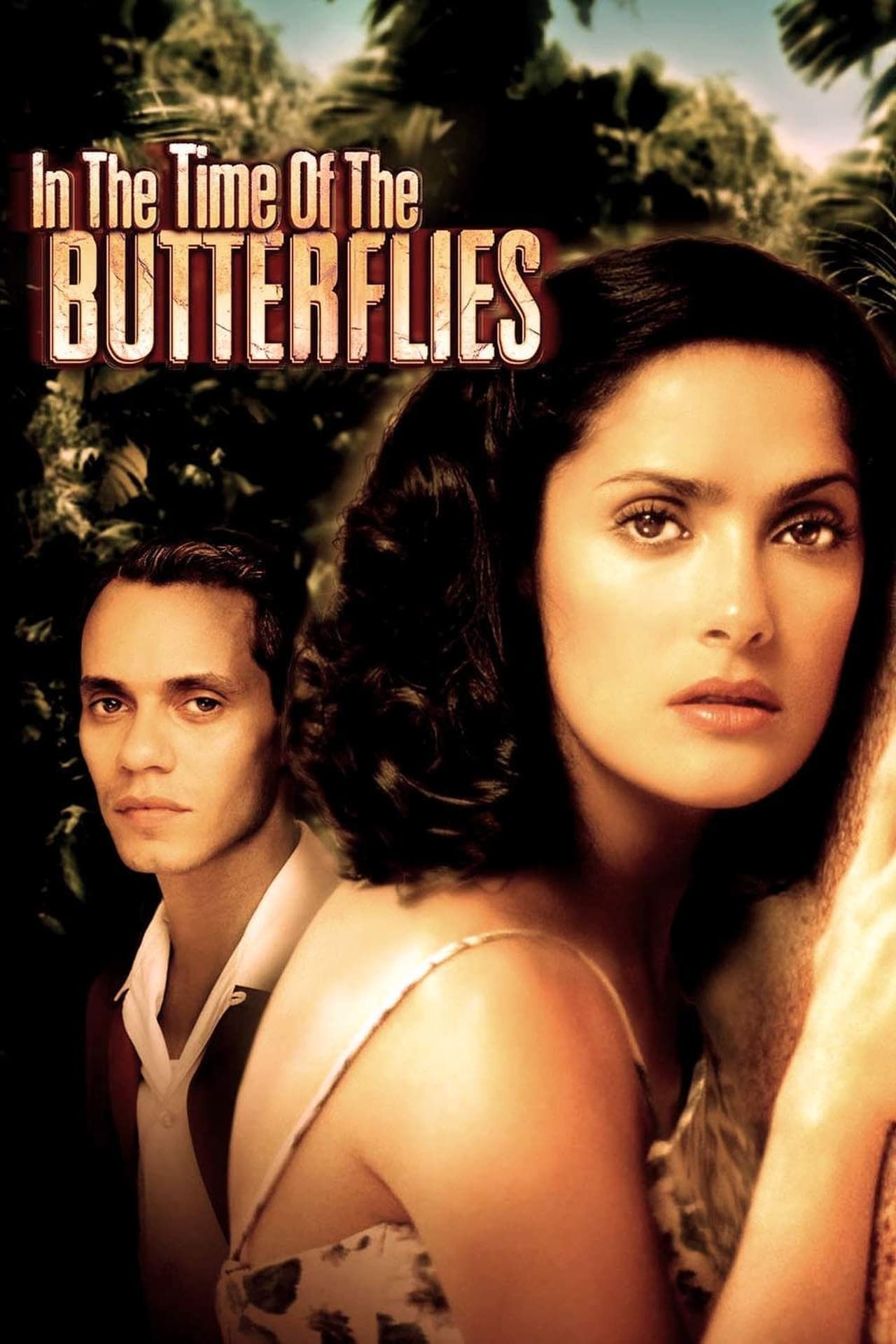 Movie En el tiempo de las mariposas