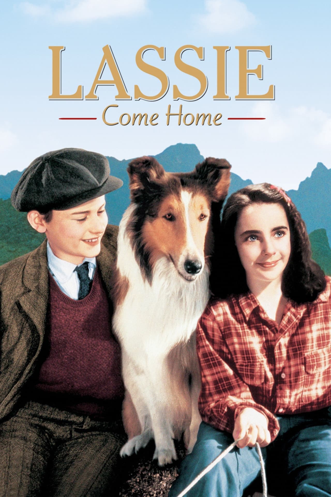 Movie Lassie, la cadena invisible