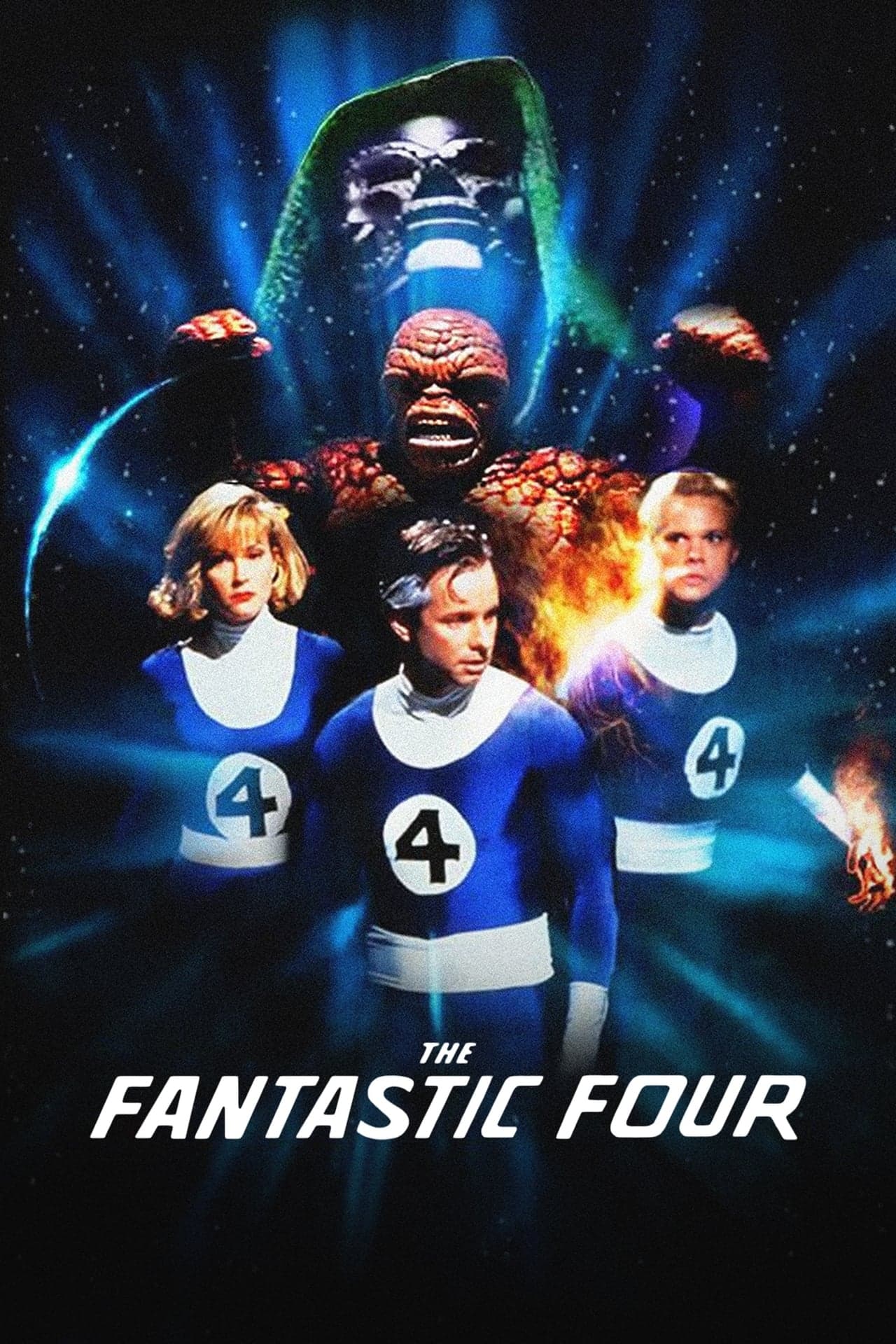 Película The Fantastic Four