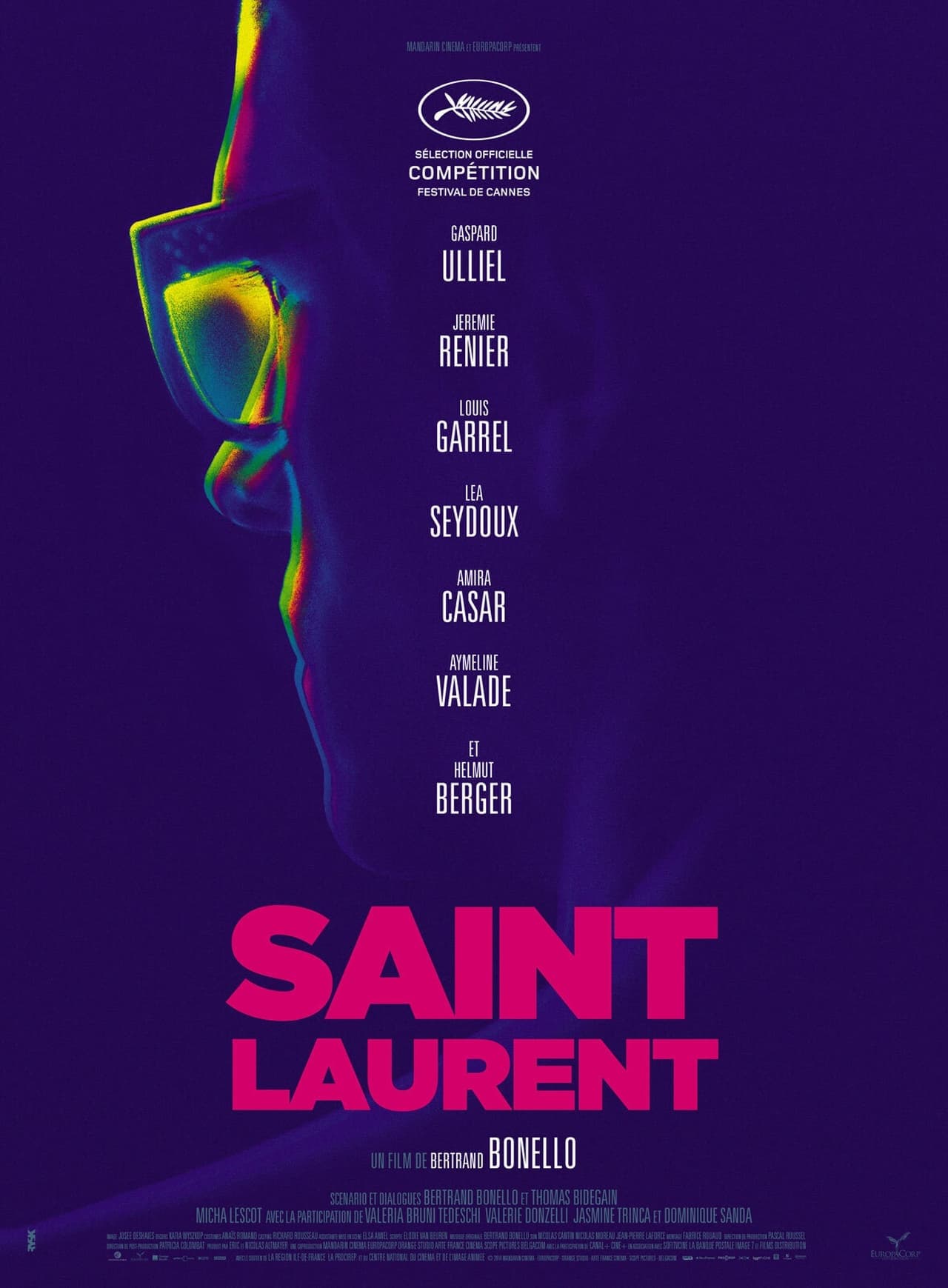 Movie Saint Laurent