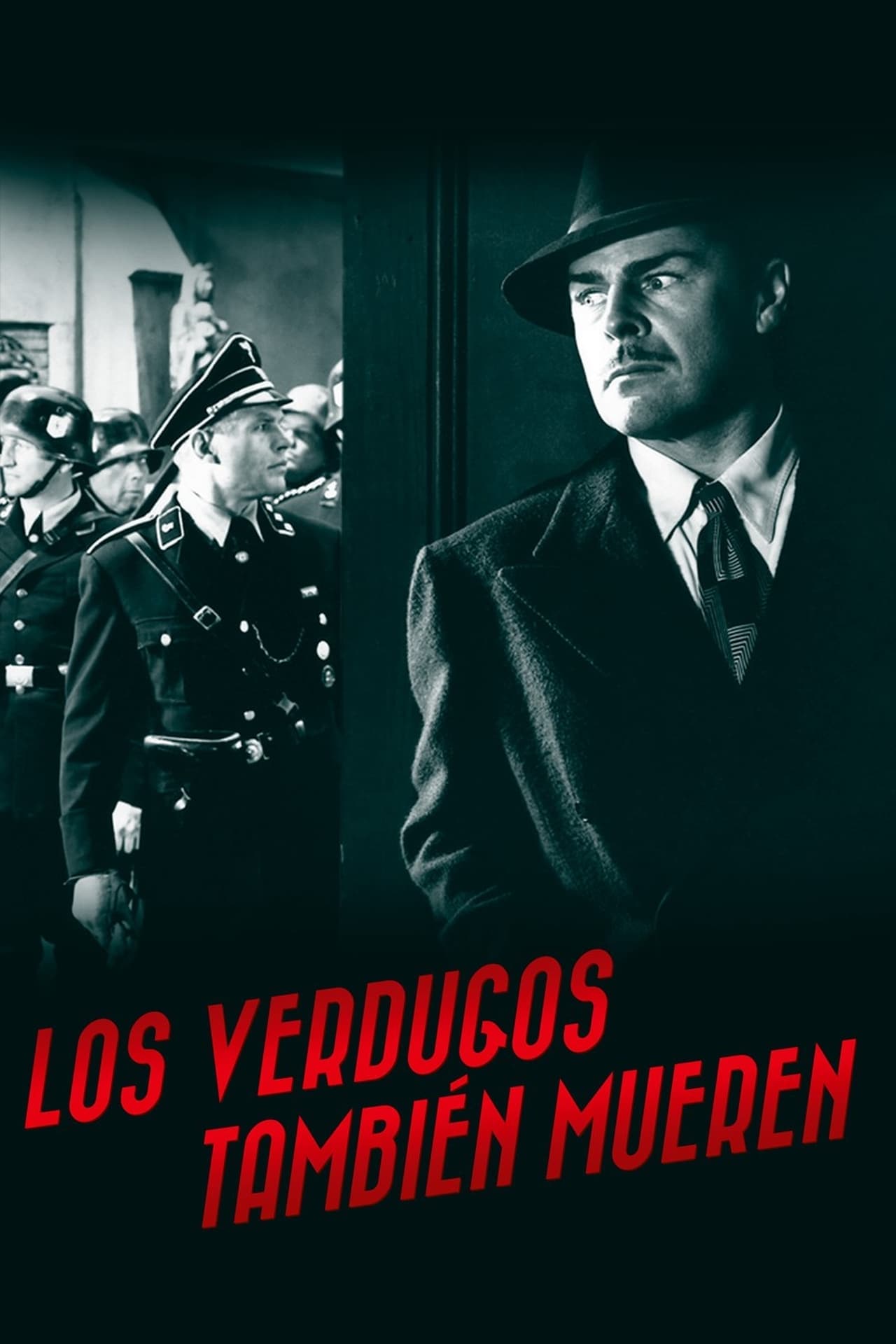 Película Los verdugos también mueren