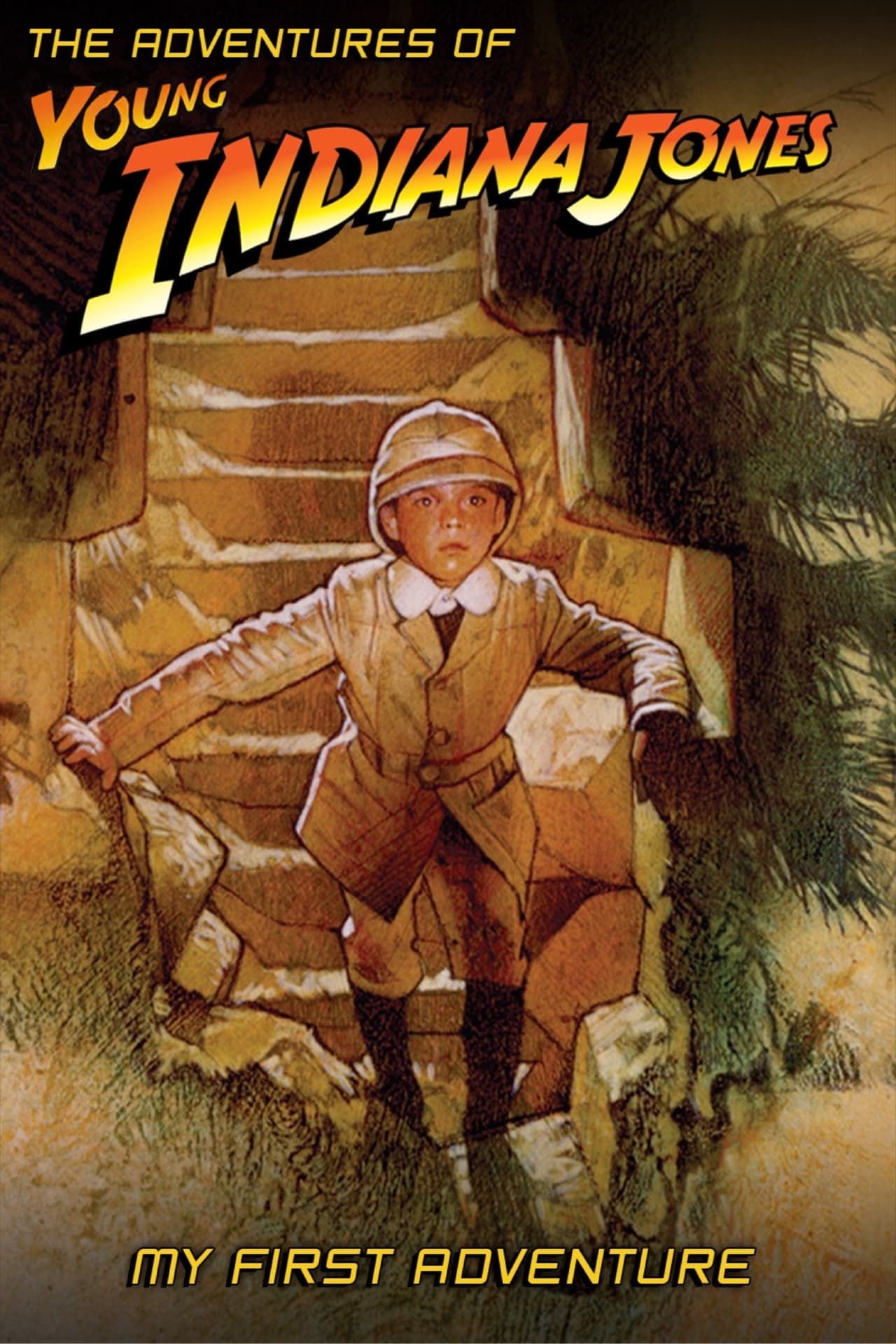 Movie The Adventures of Young Indiana Jones: My First Adventure