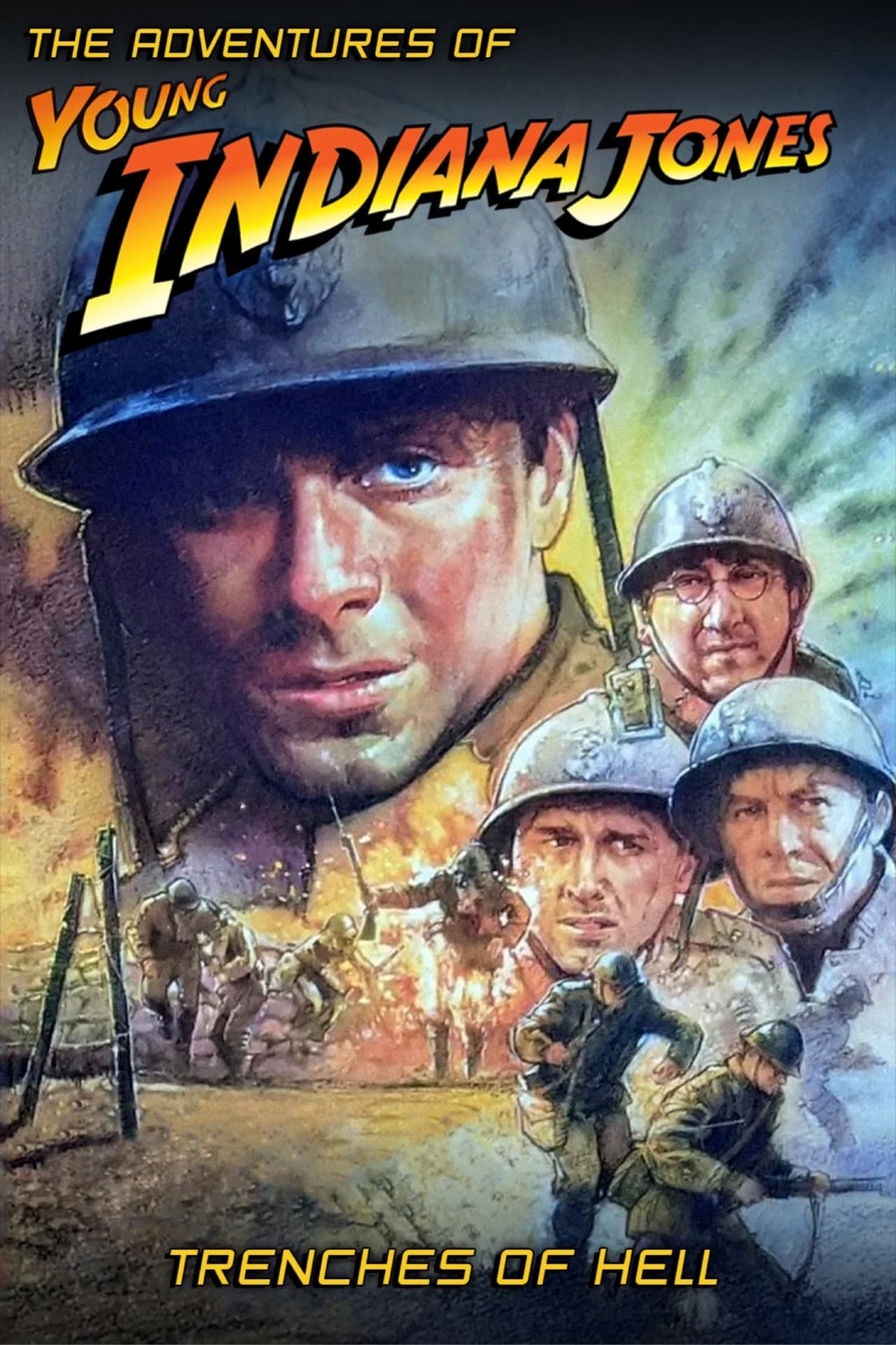 Movie The Adventures of Young Indiana Jones: Trenches of Hell