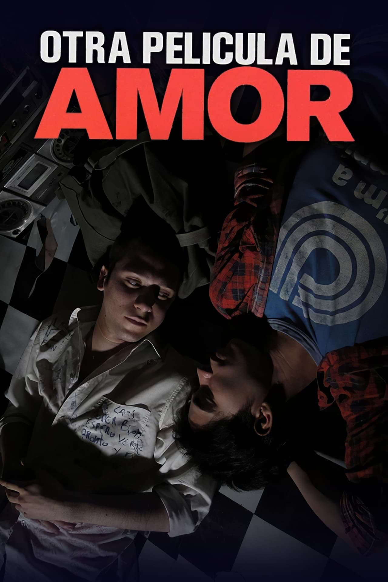 Movie Otra película de amor