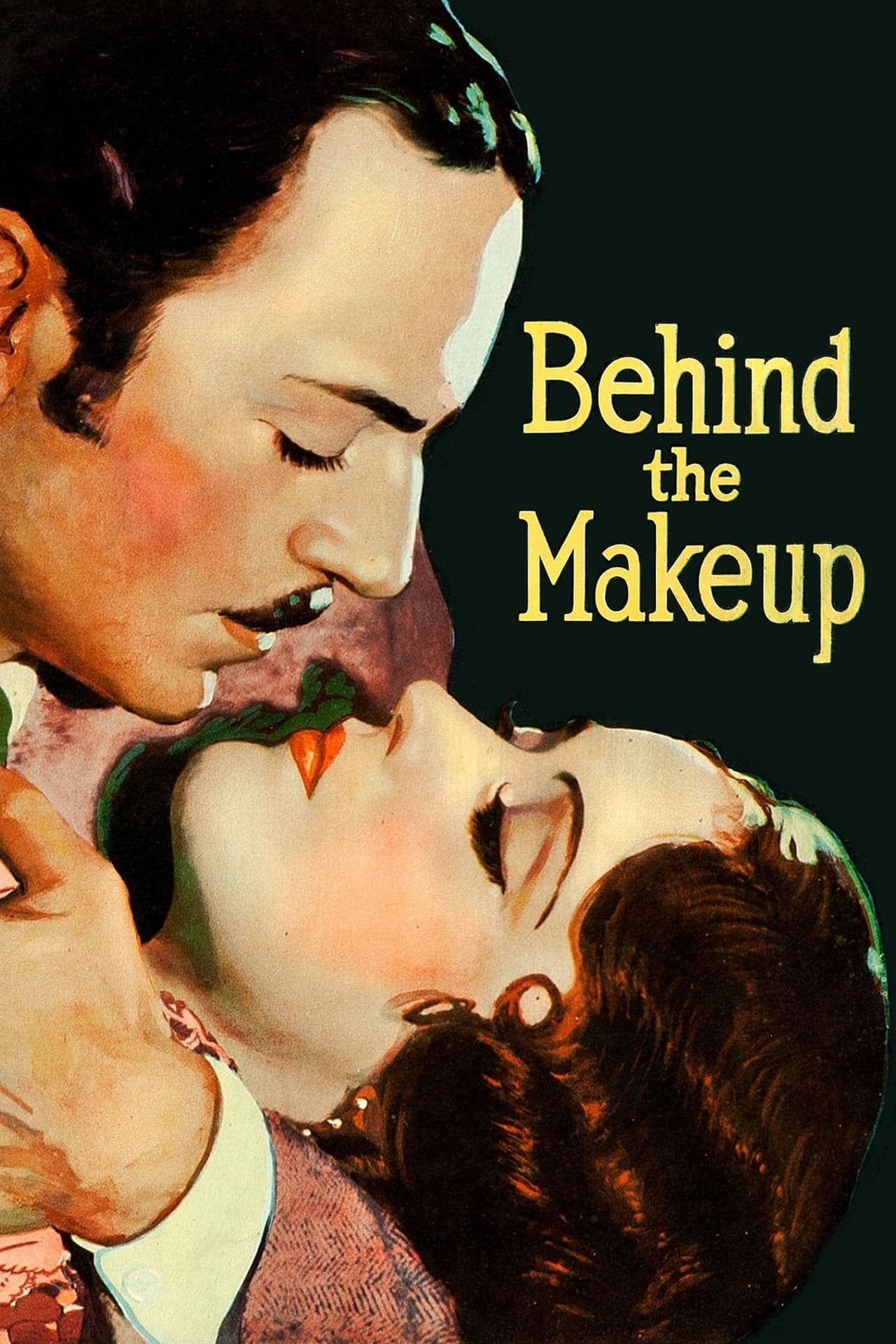 Película Behind the Make-Up