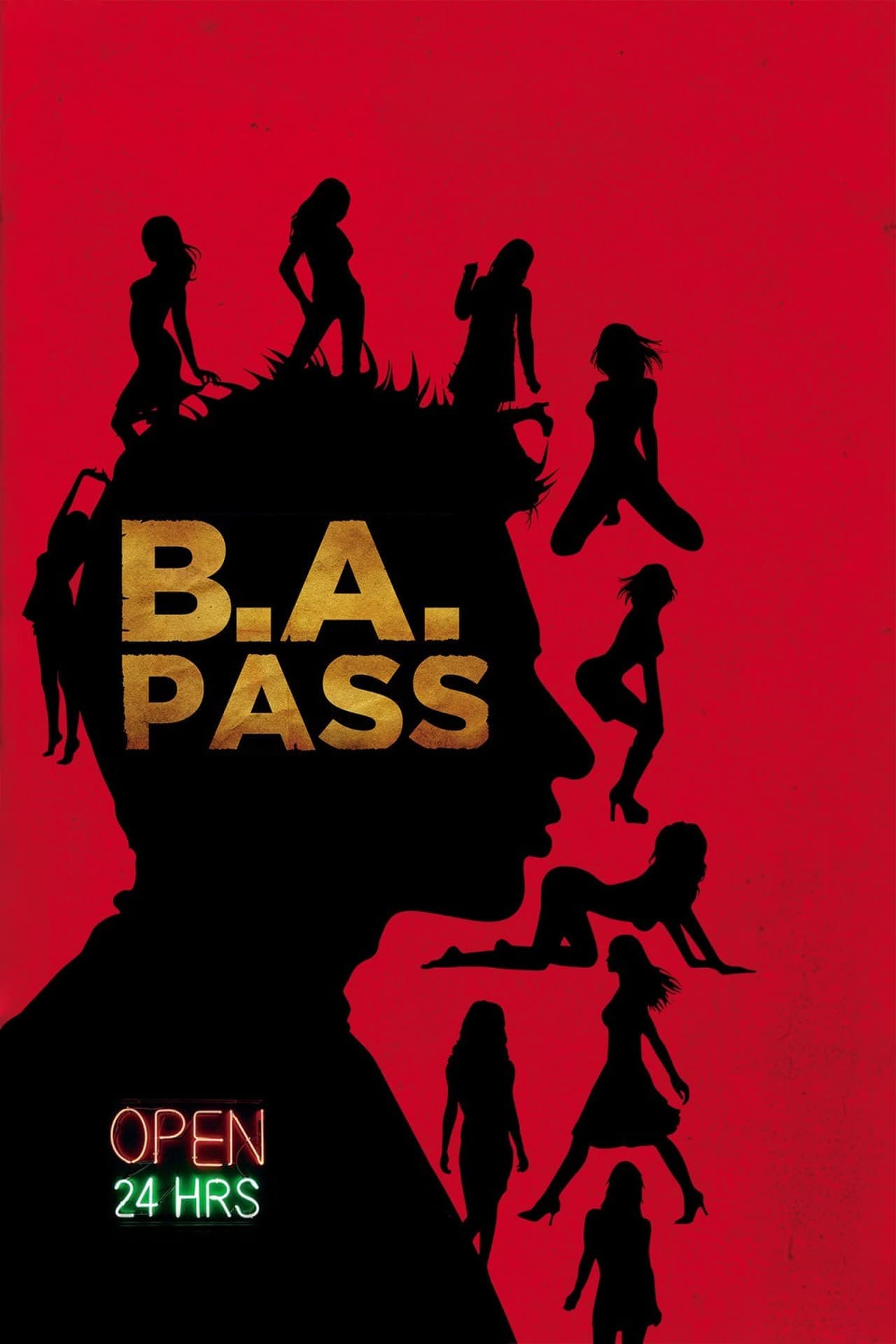 Película B.A. Pass