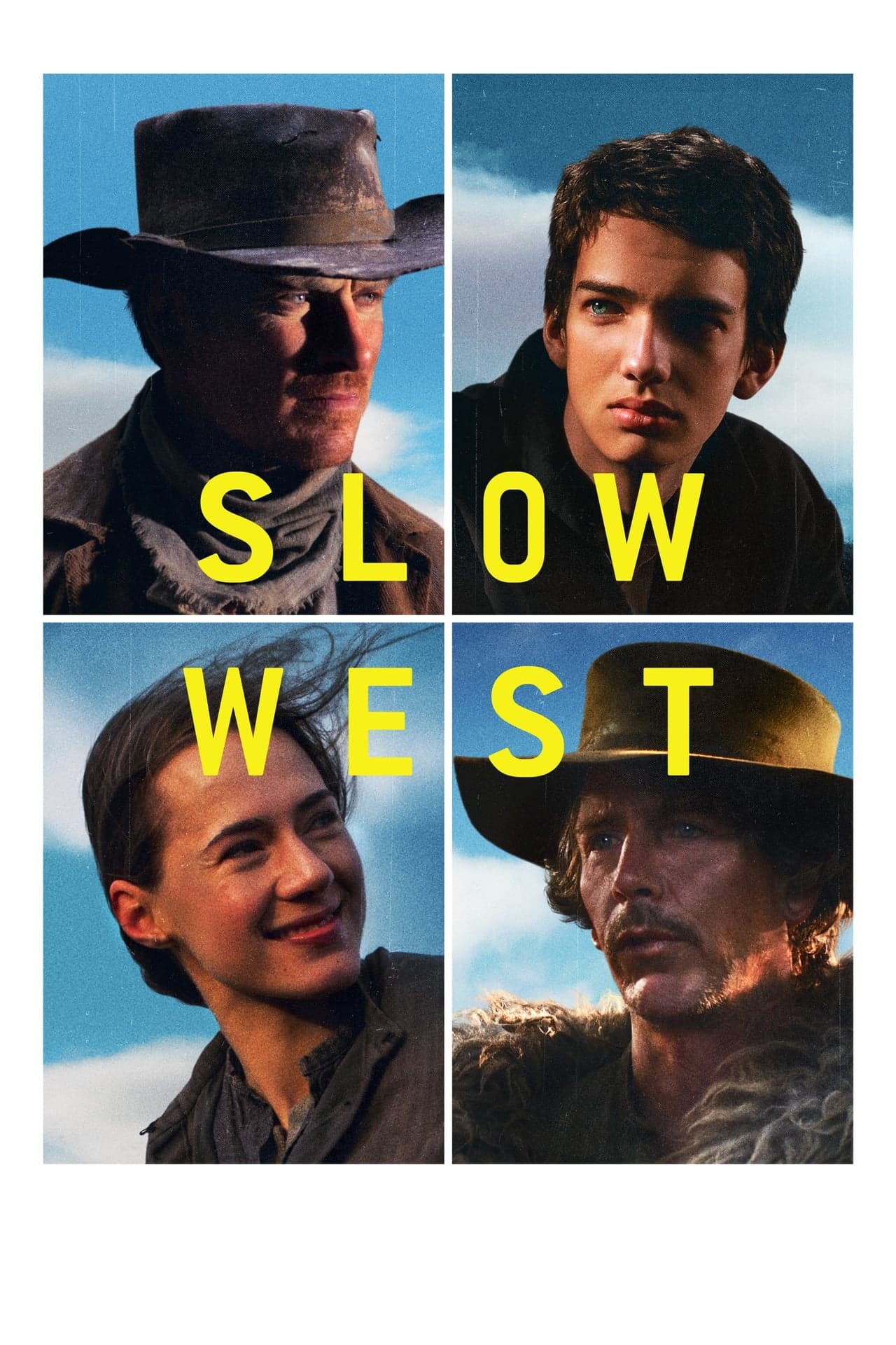 Película Slow West