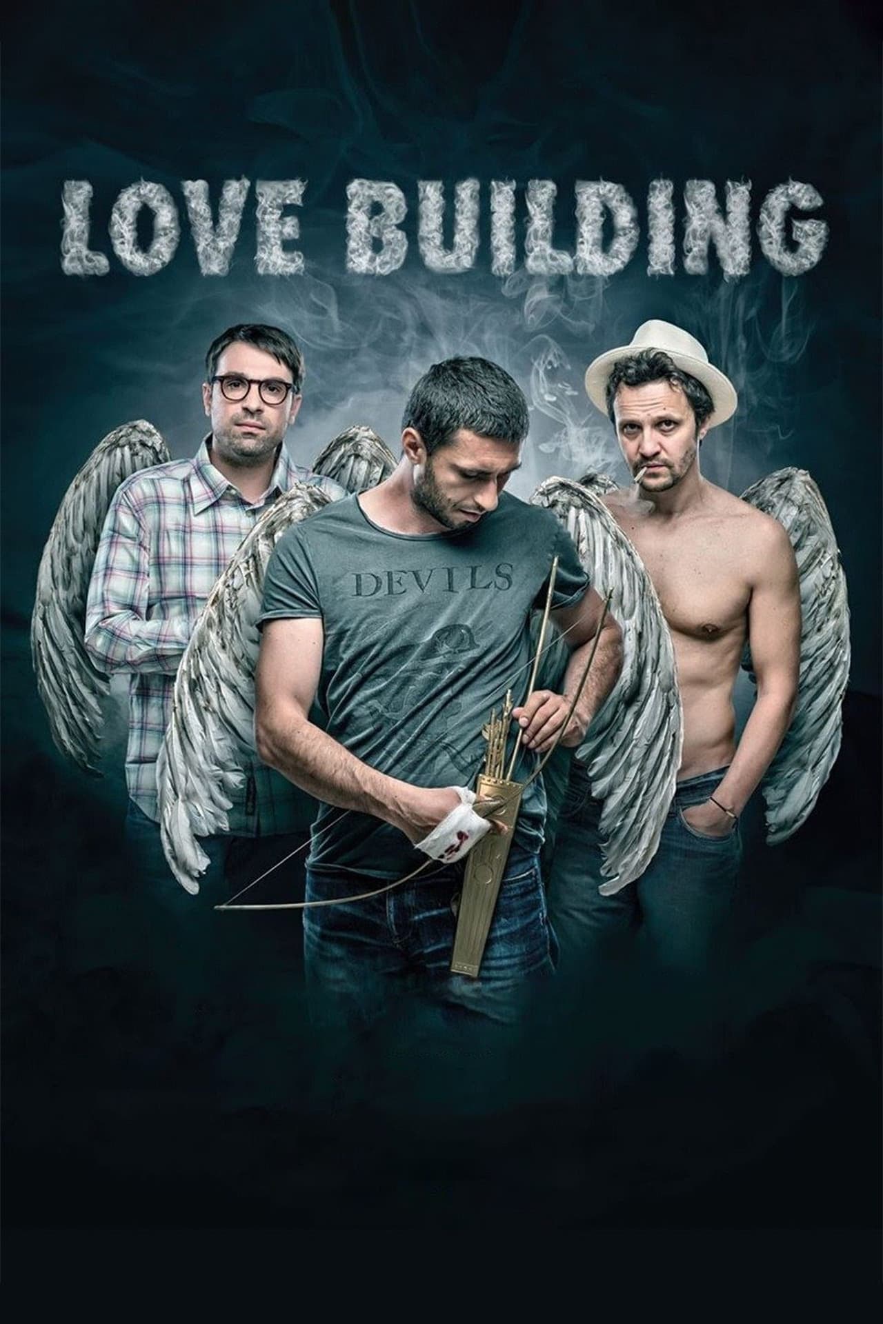 Película Love Building