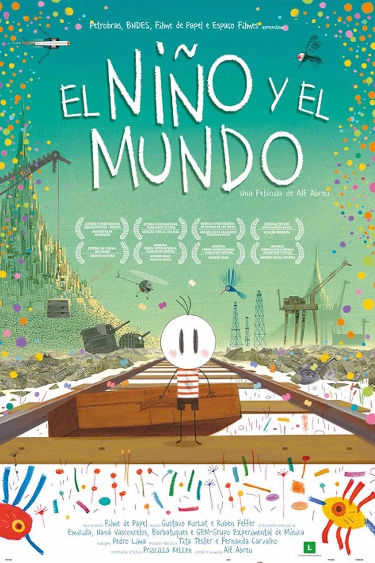 Movie El niño y el mundo