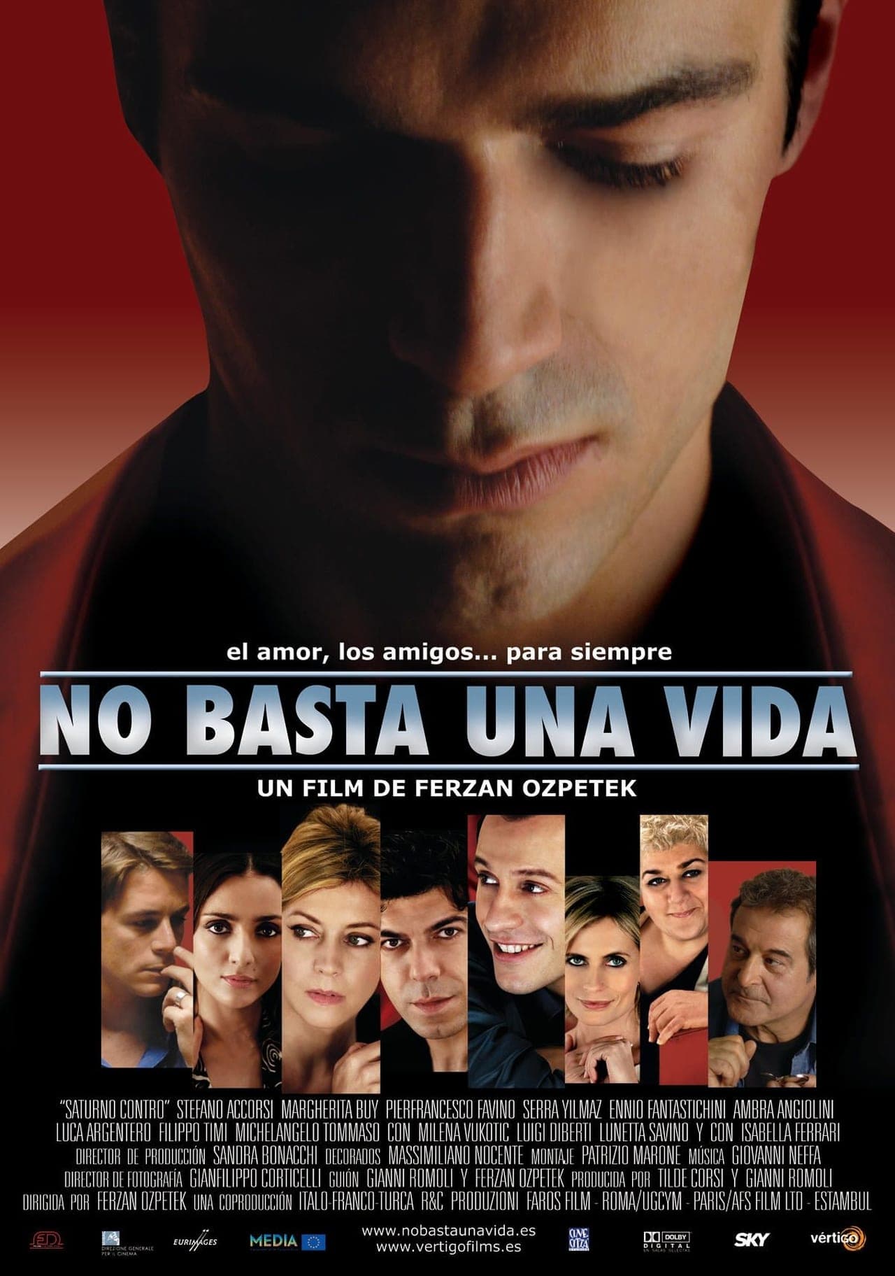 Movie No basta una vida