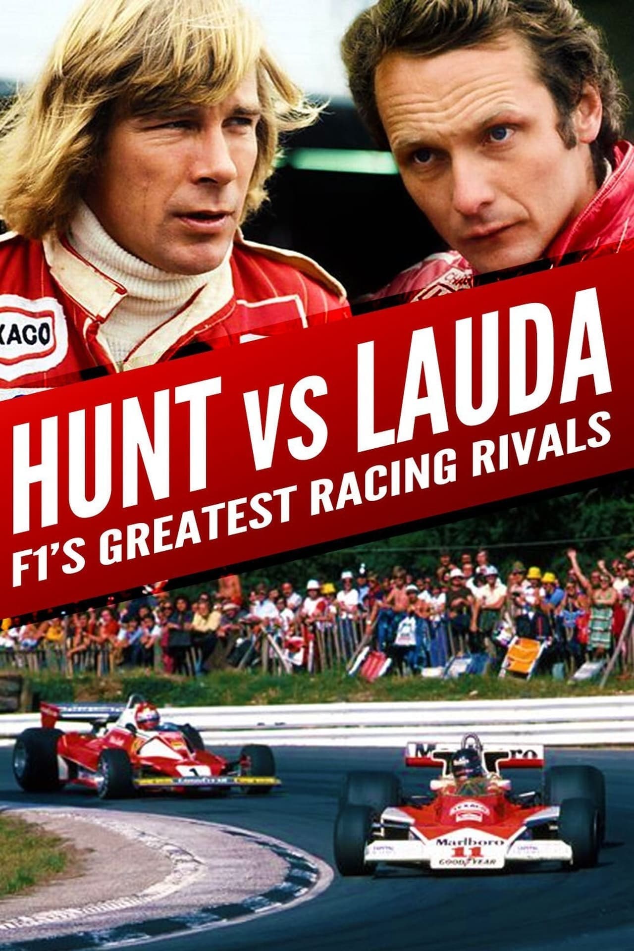 Movie Hunt contra Lauda