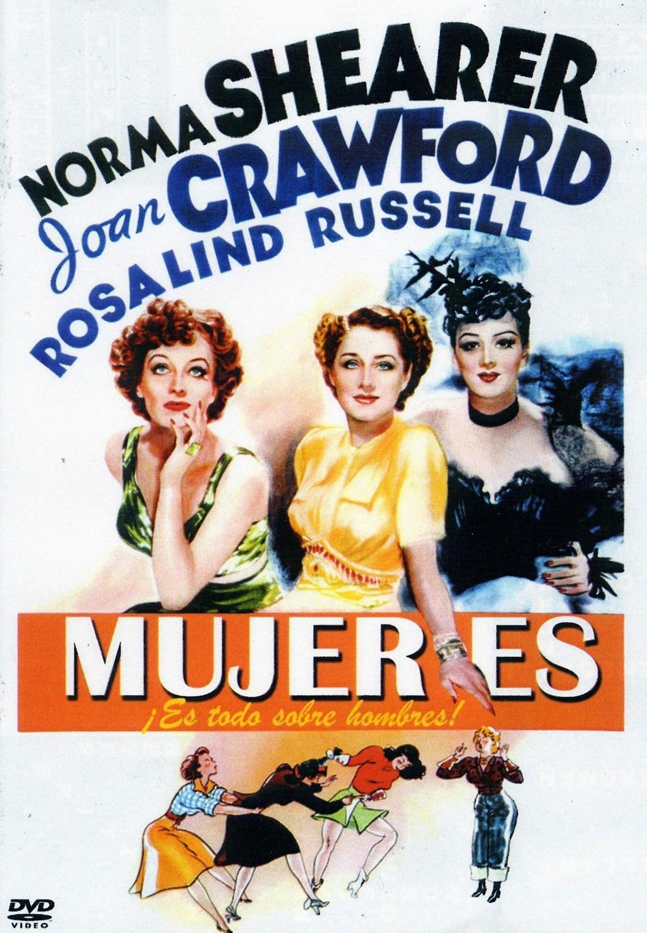 Movie Mujeres