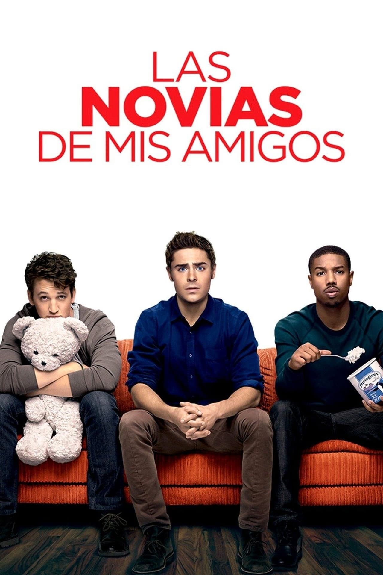 Movie Las novias de mis amigos