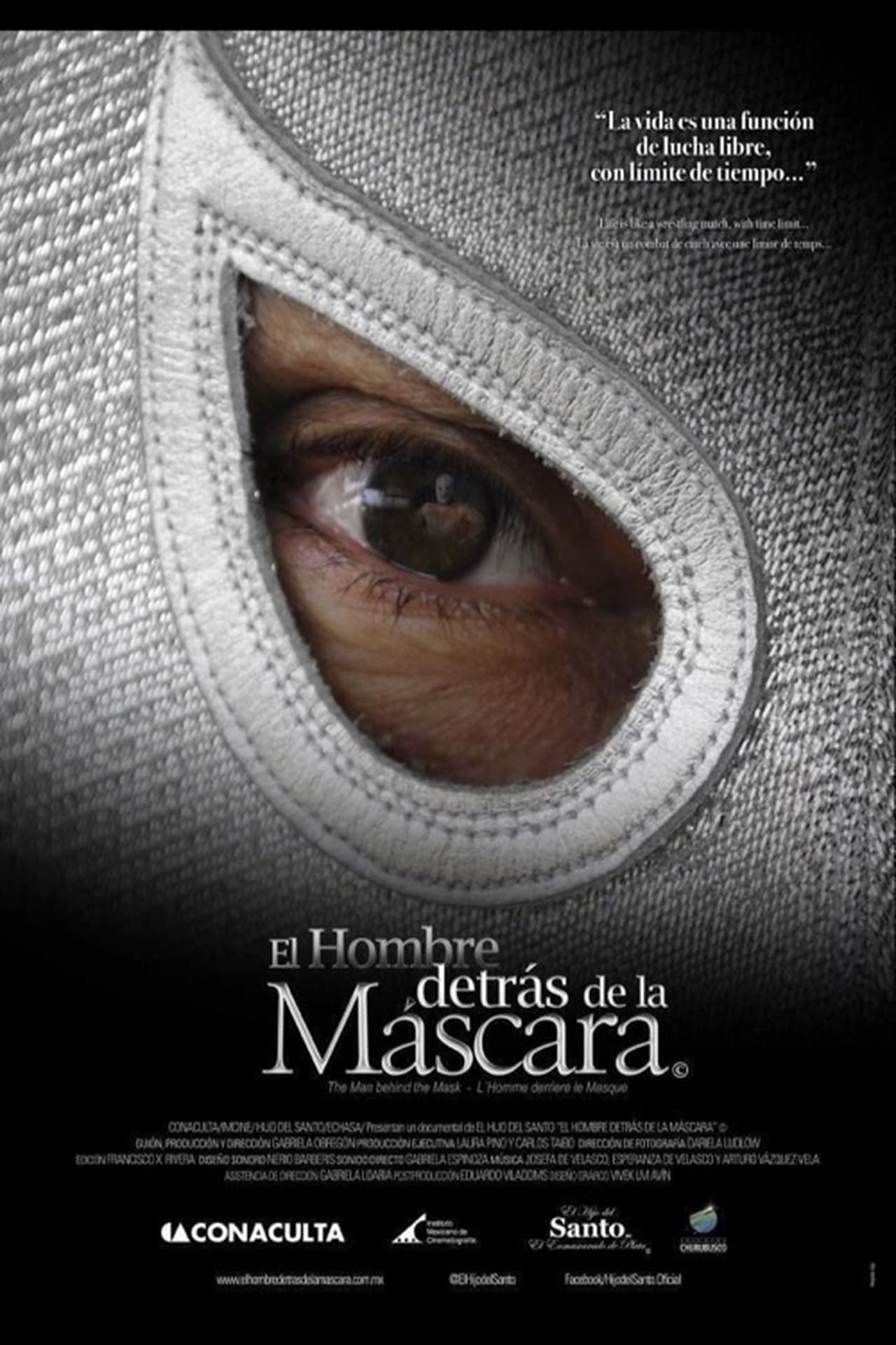 Movie El hombre detrás de la máscara