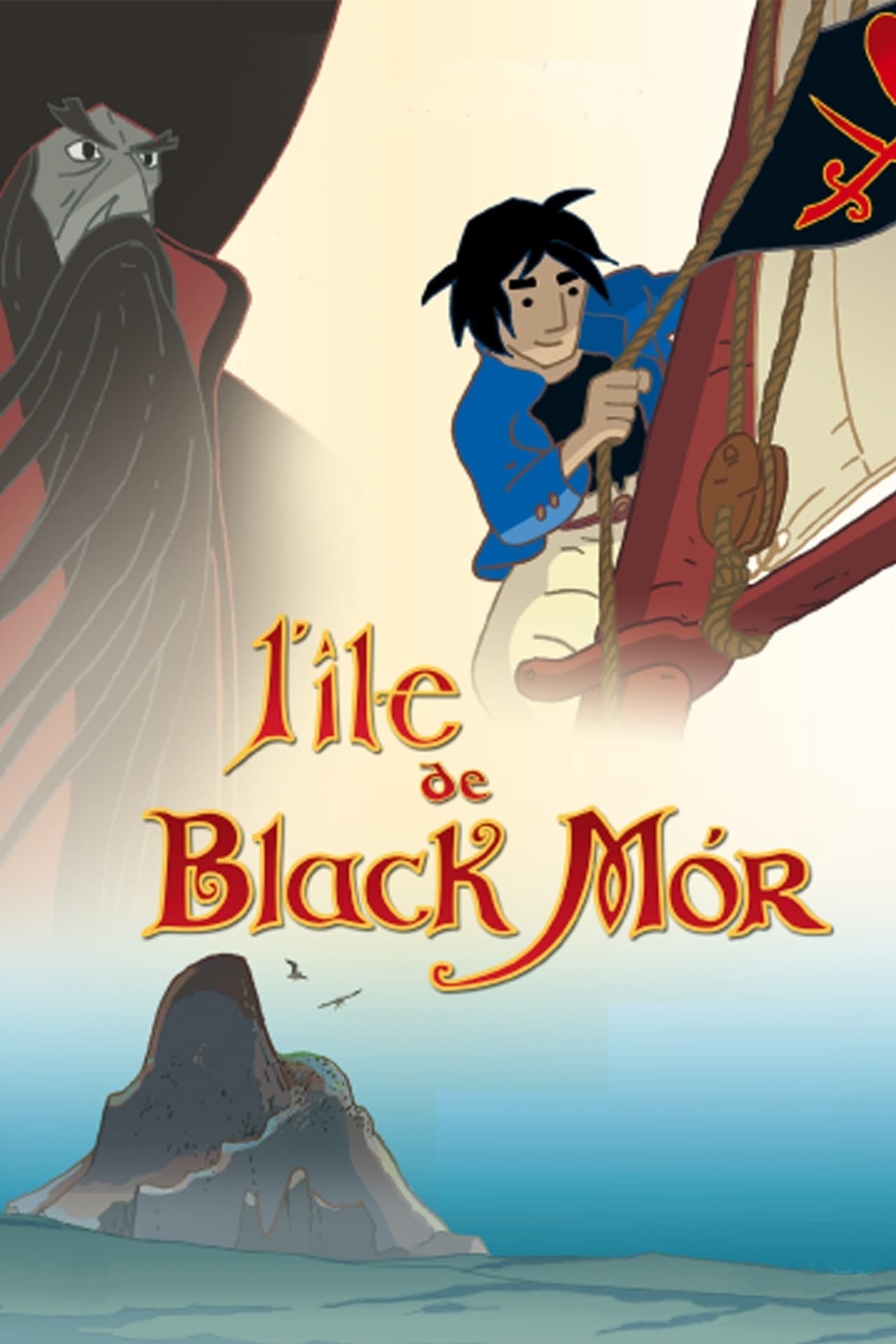 Película L'île de Black Mór