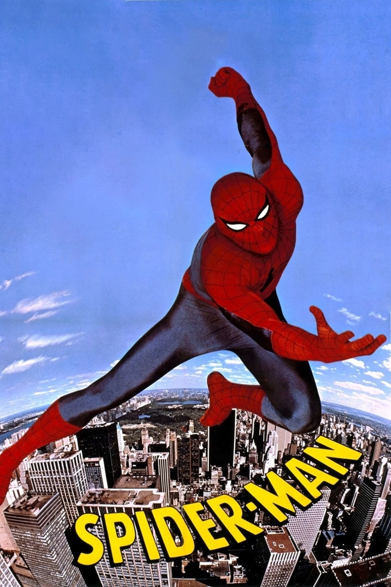 Película Spider-Man: El hombre araña