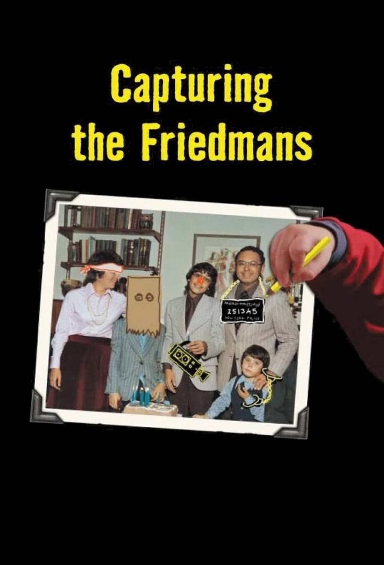 Movie Capturing the Friedmans