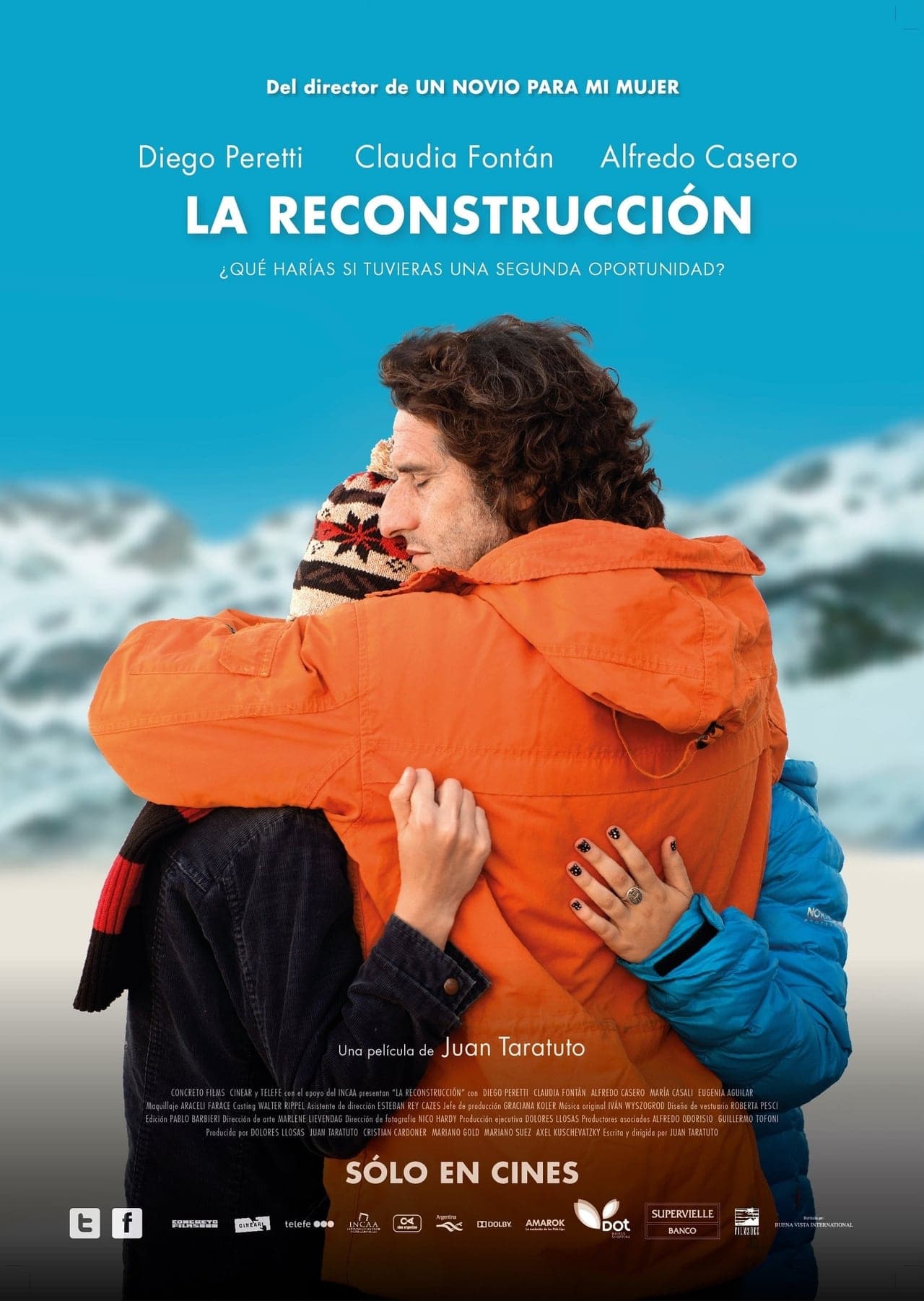 Película La reconstrucción