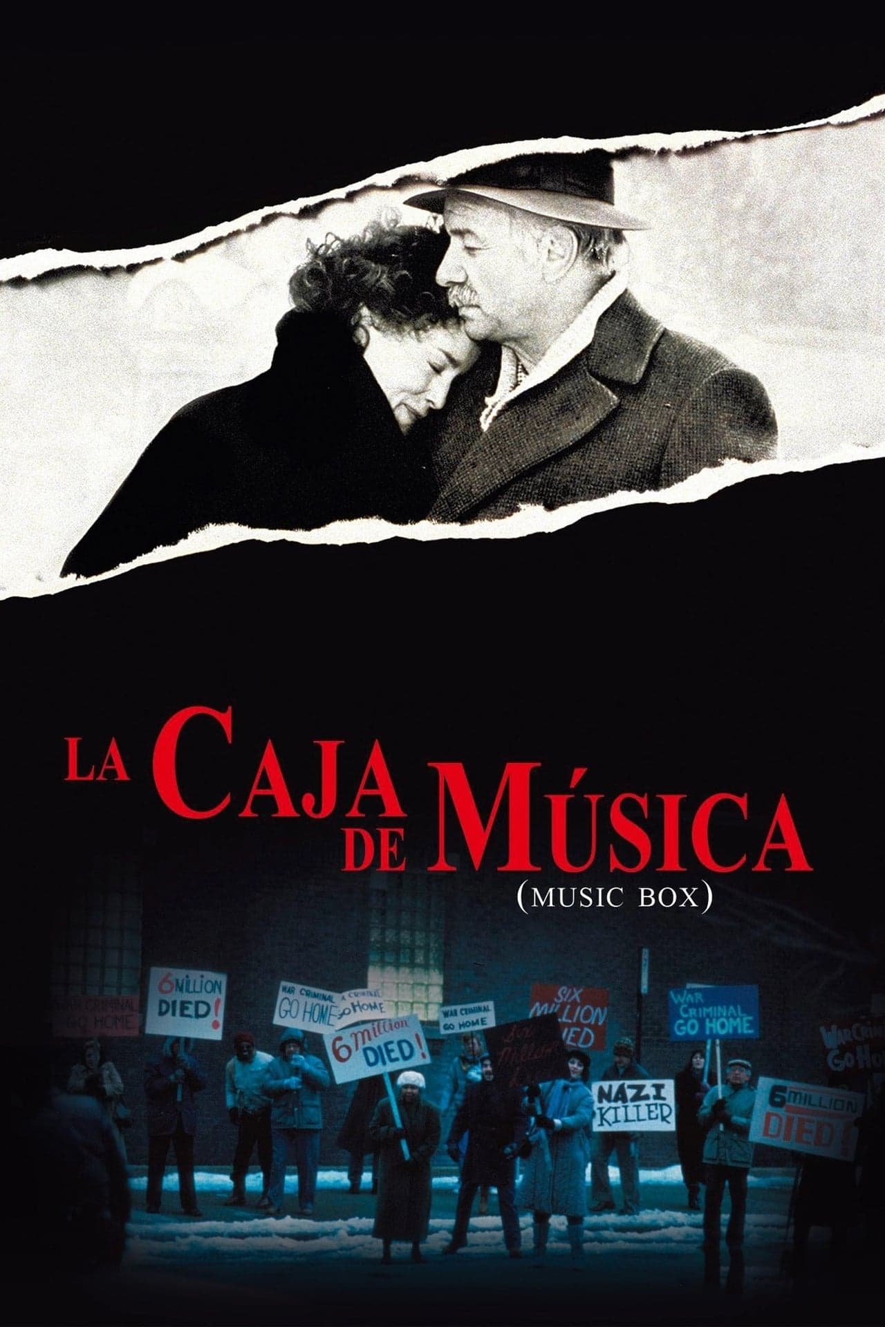 Película La Caja De Música