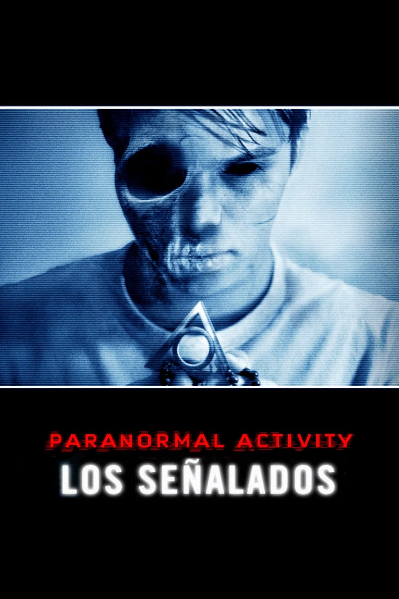 Movie Paranormal Activity: Los señalados