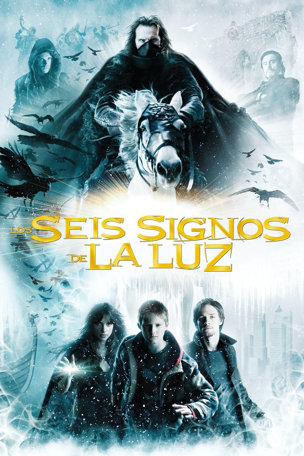 Película Los seis signos de la luz