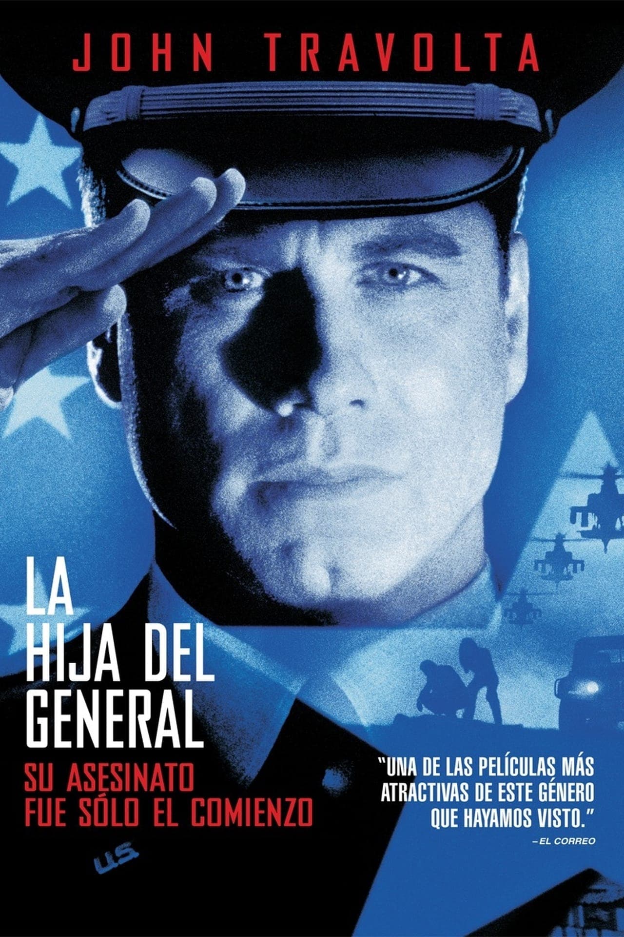 Película La hija del general