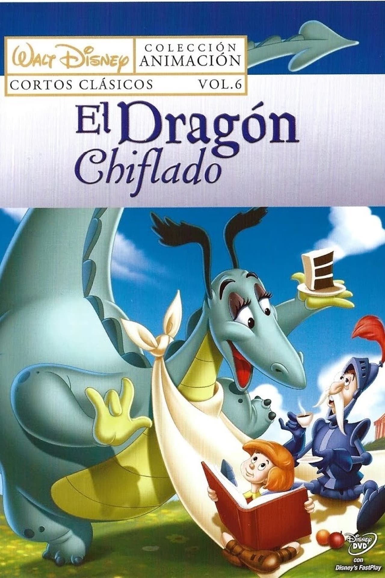 Movie El dragón chiflado