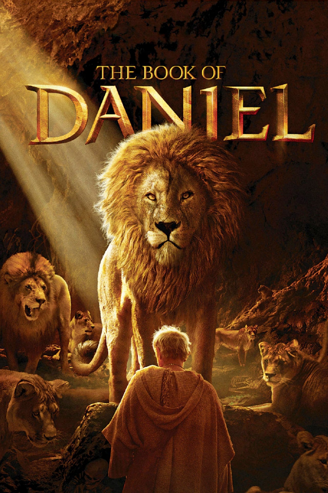 Película El libro de Daniel