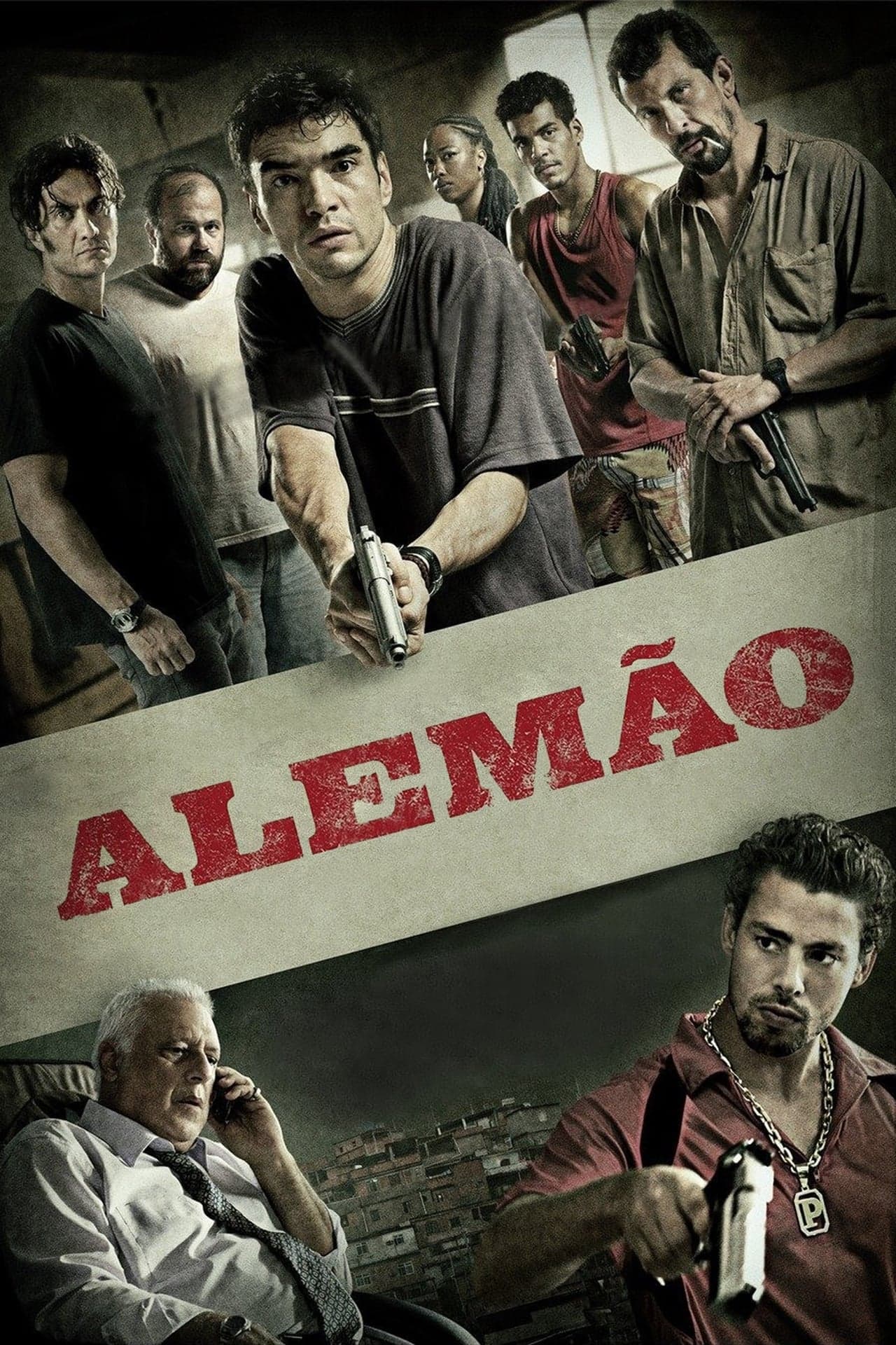 Película Alemão