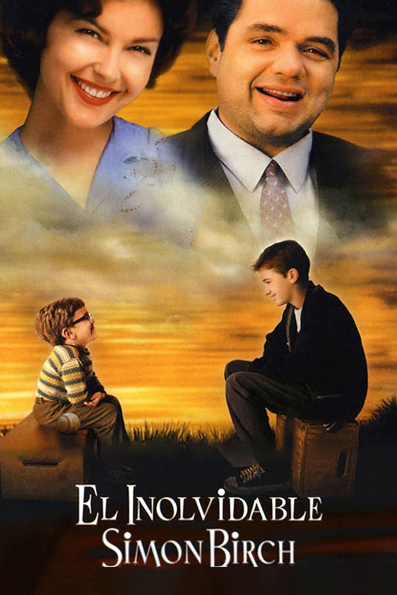 Película El inolvidable Simon Birch