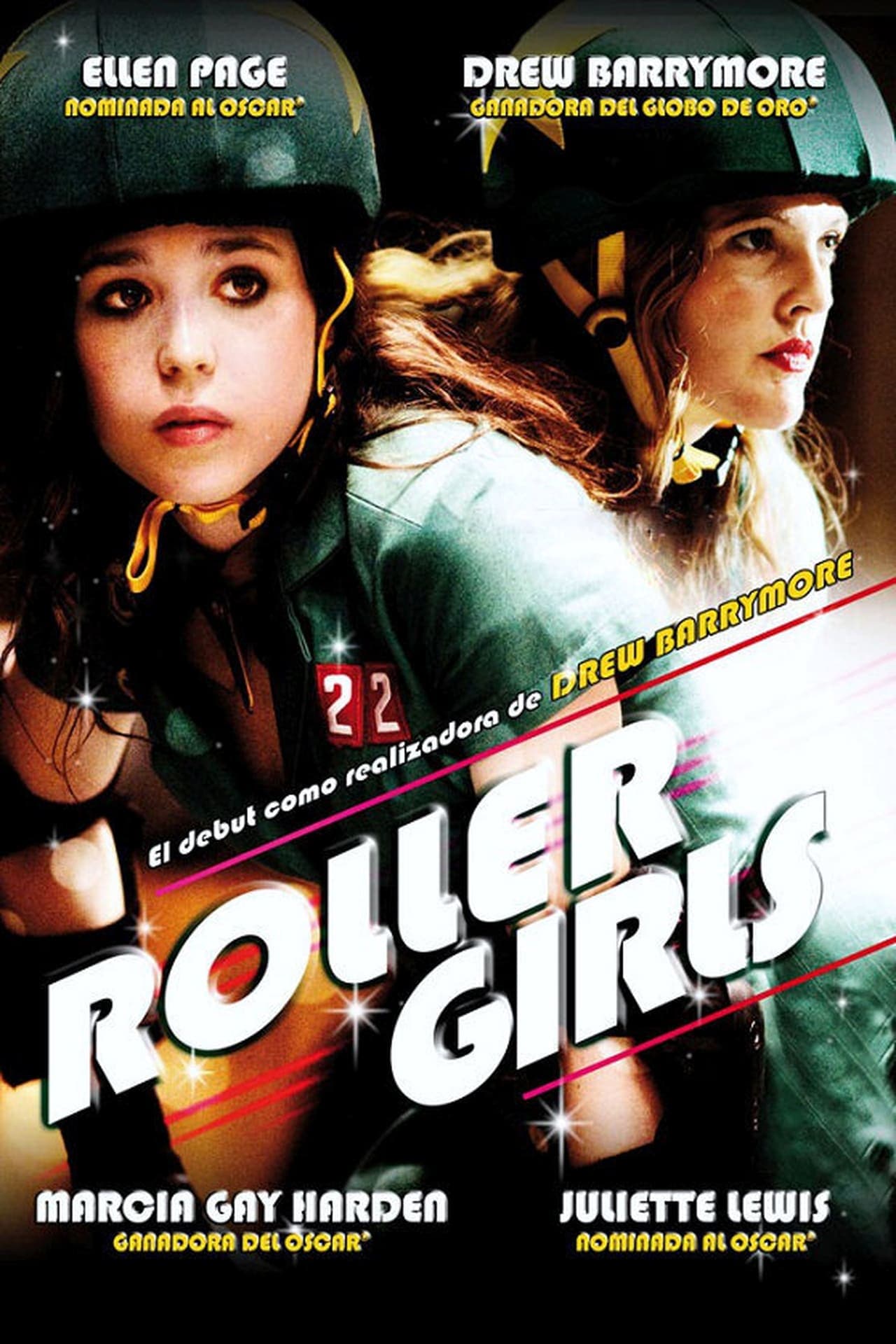 Movie Roller Girls