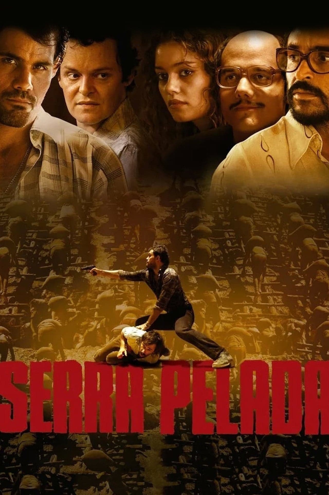 Movie Serra Pelada