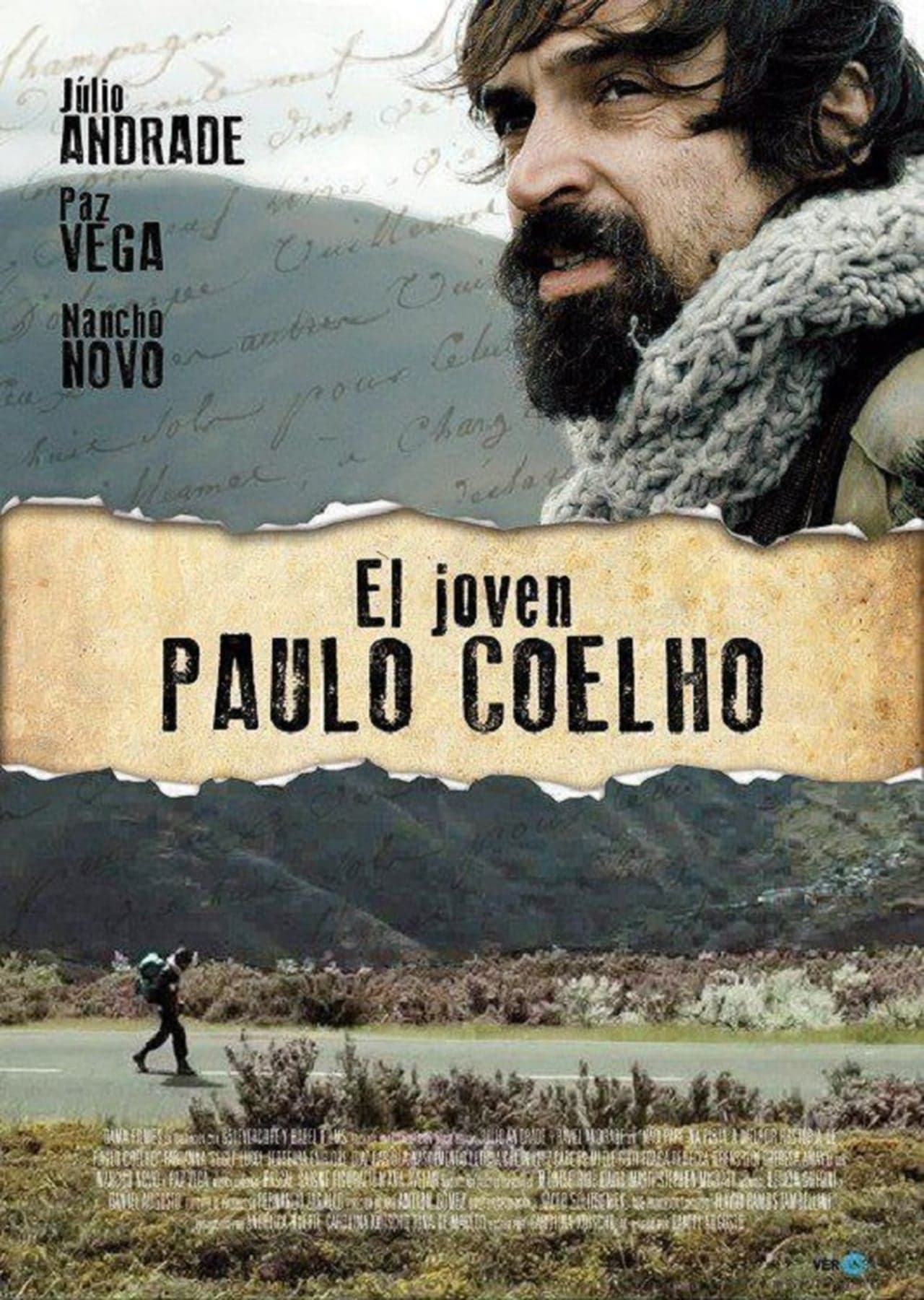 Movie El joven Paulo Coelho