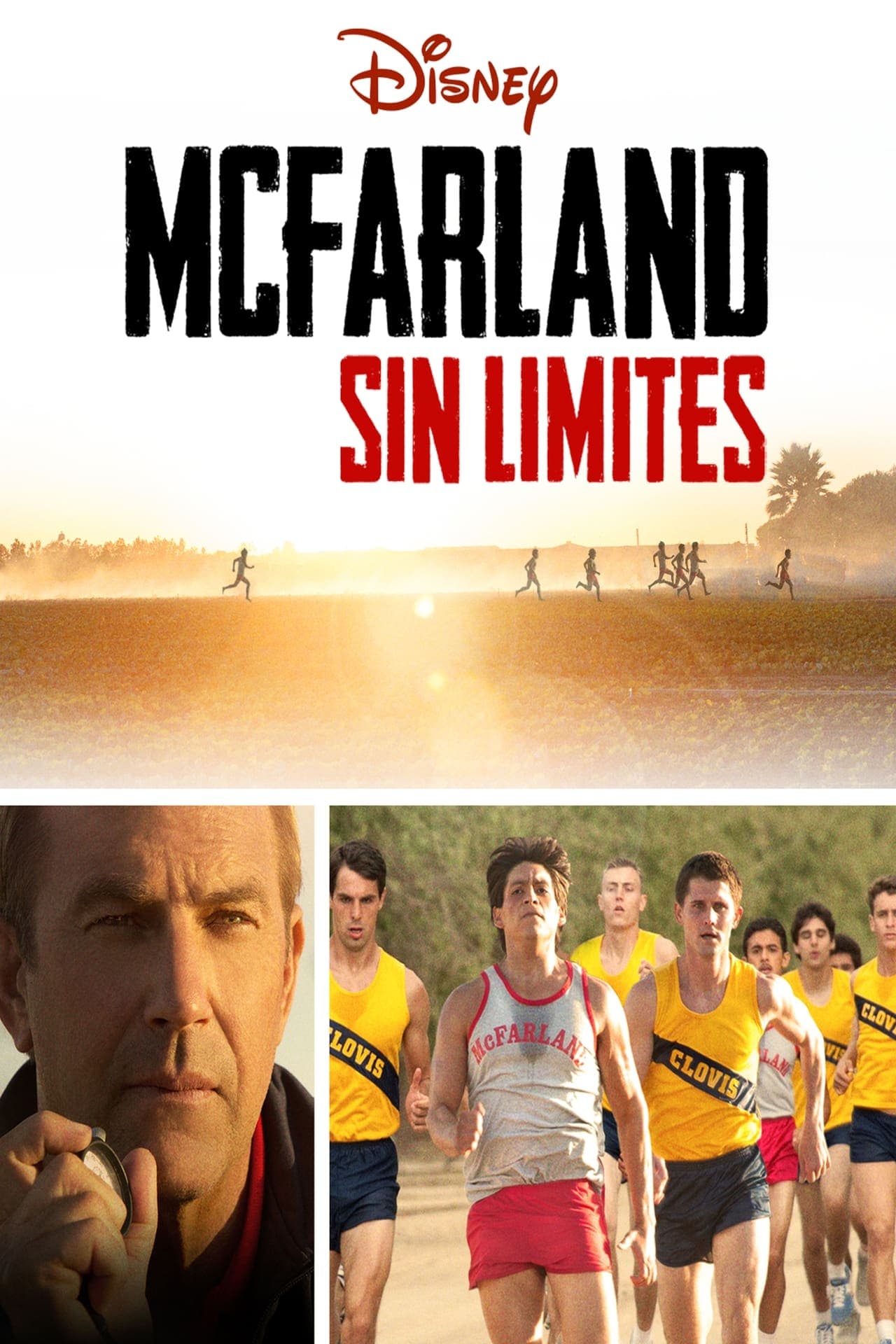 Película McFarland