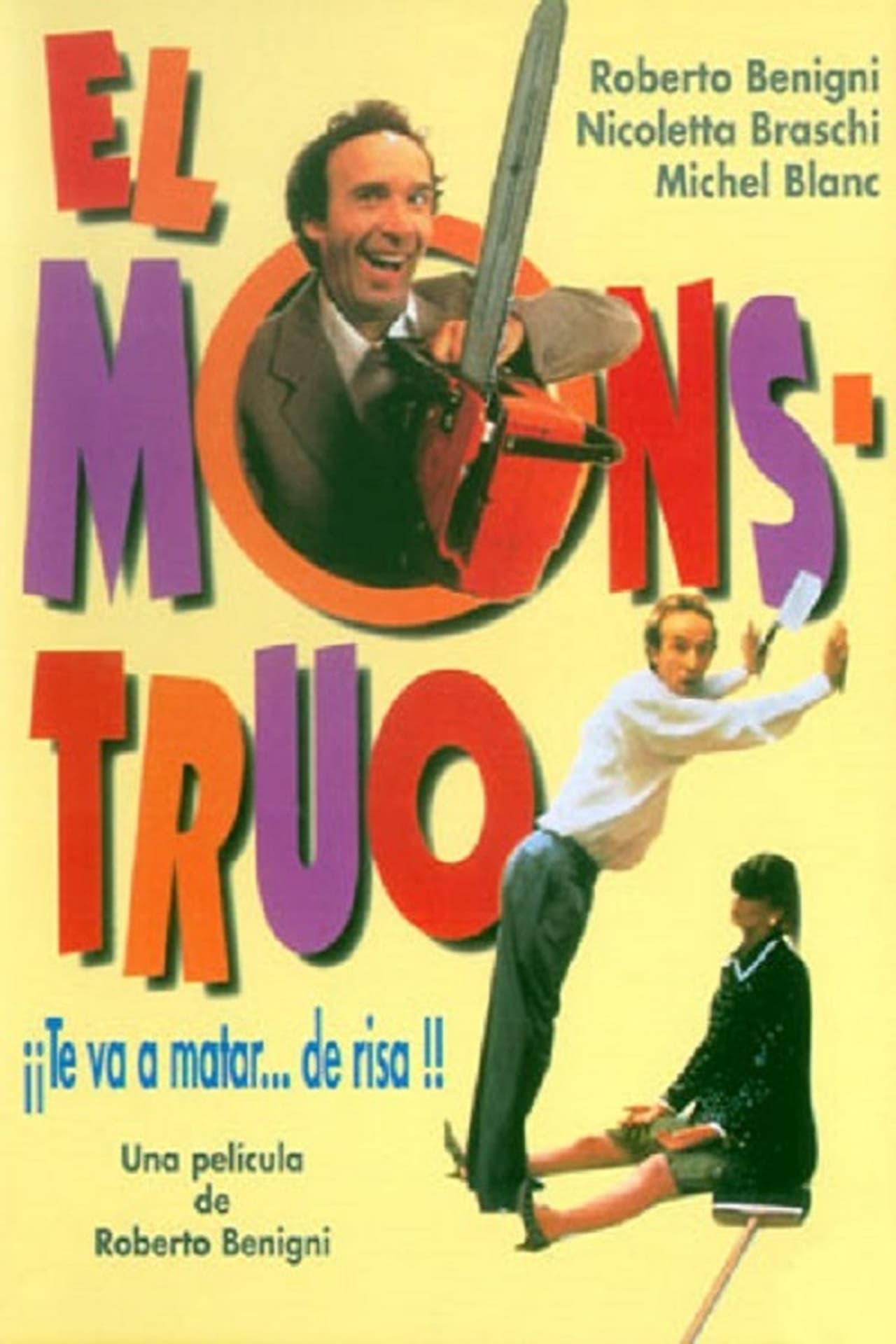 Movie El monstruo