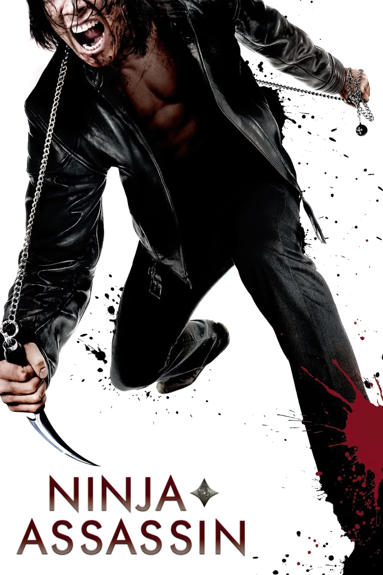 Película Ninja Assassin