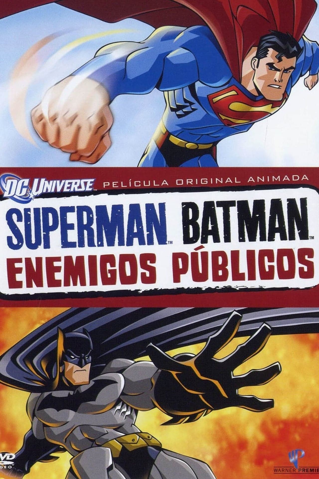 Movie Superman/Batman: Enemigos públicos