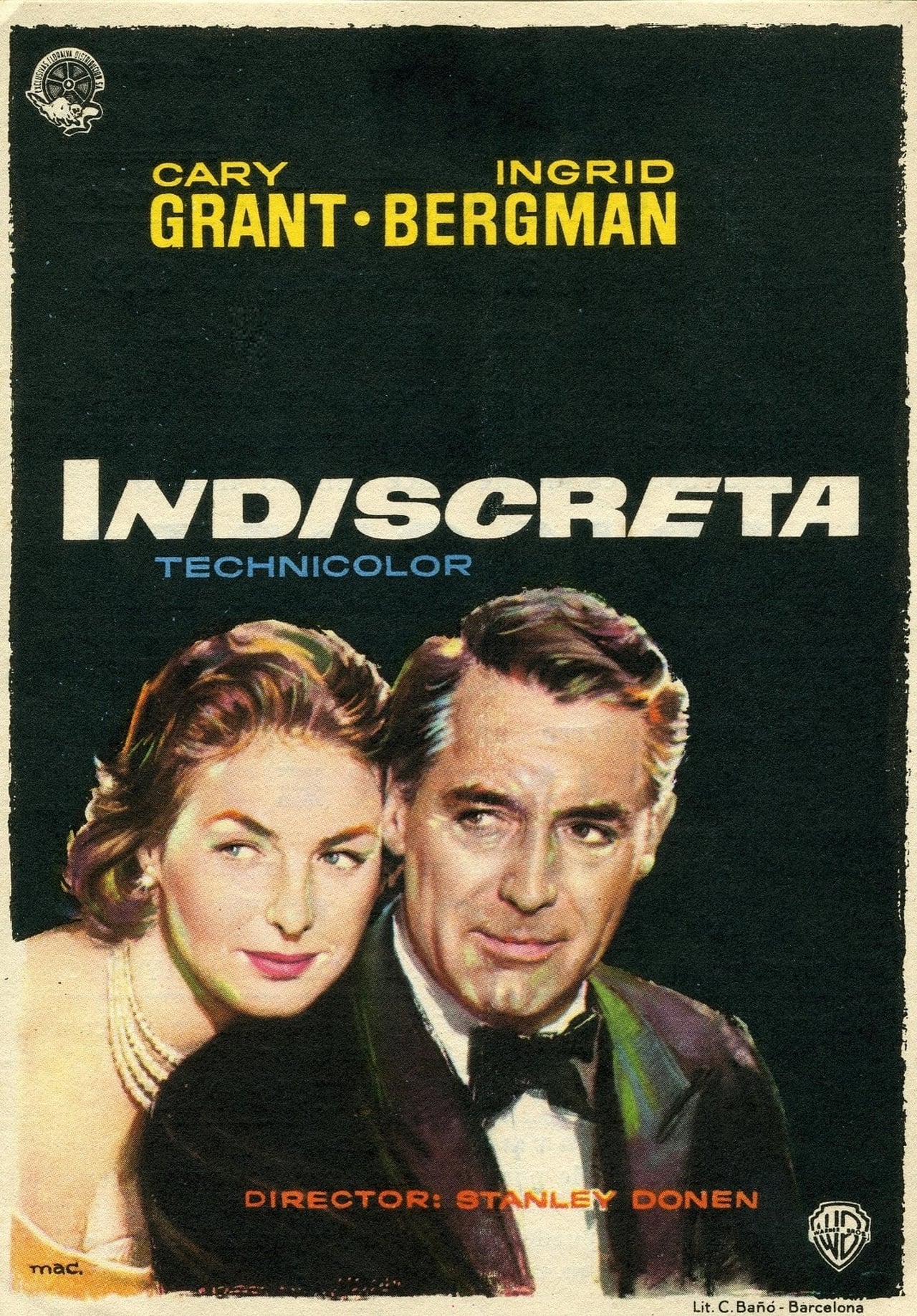 Movie Indiscreta