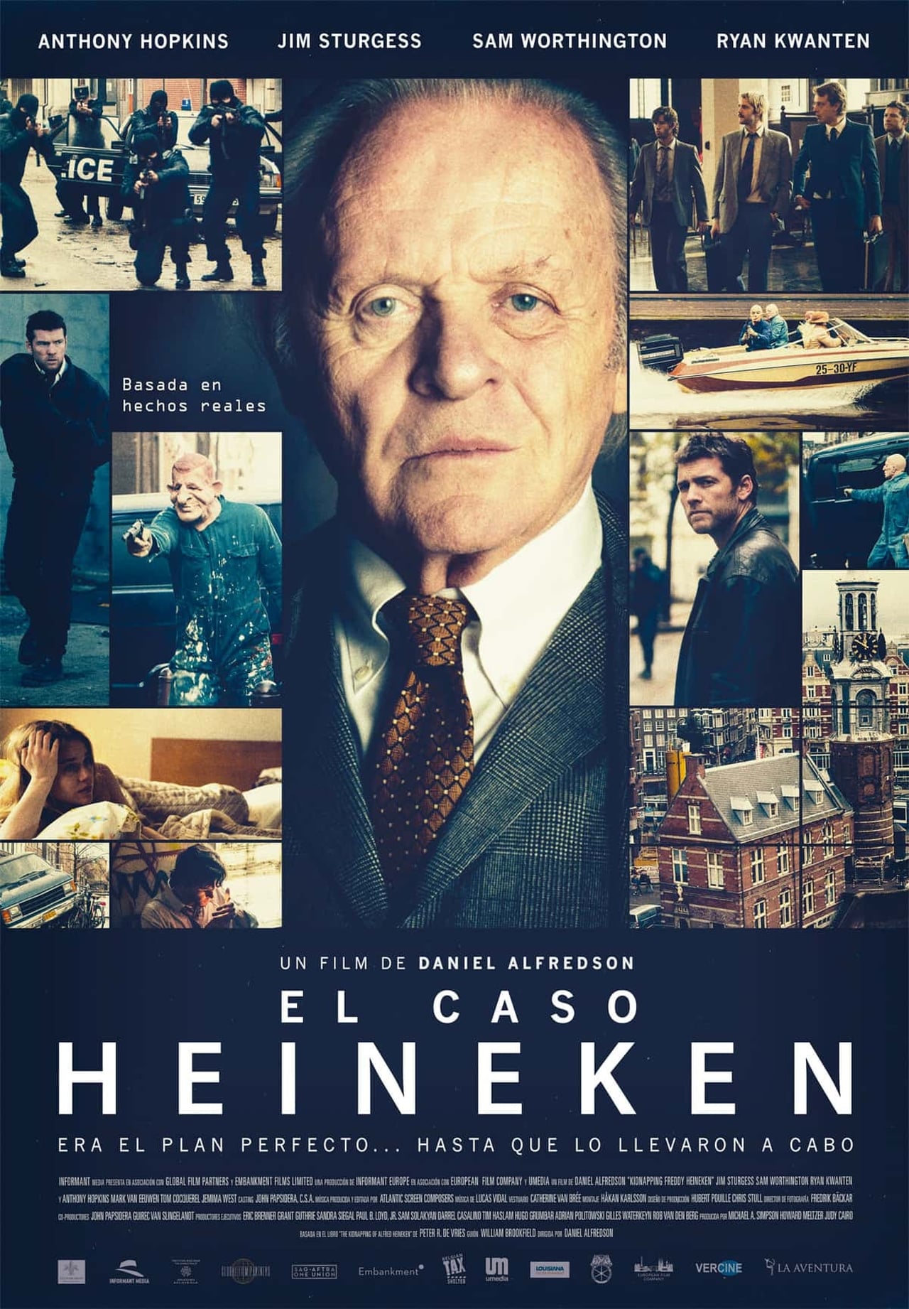 Movie El caso Heineken