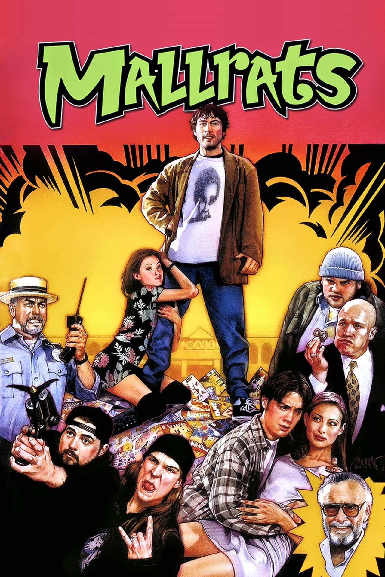 Movie Mallrats