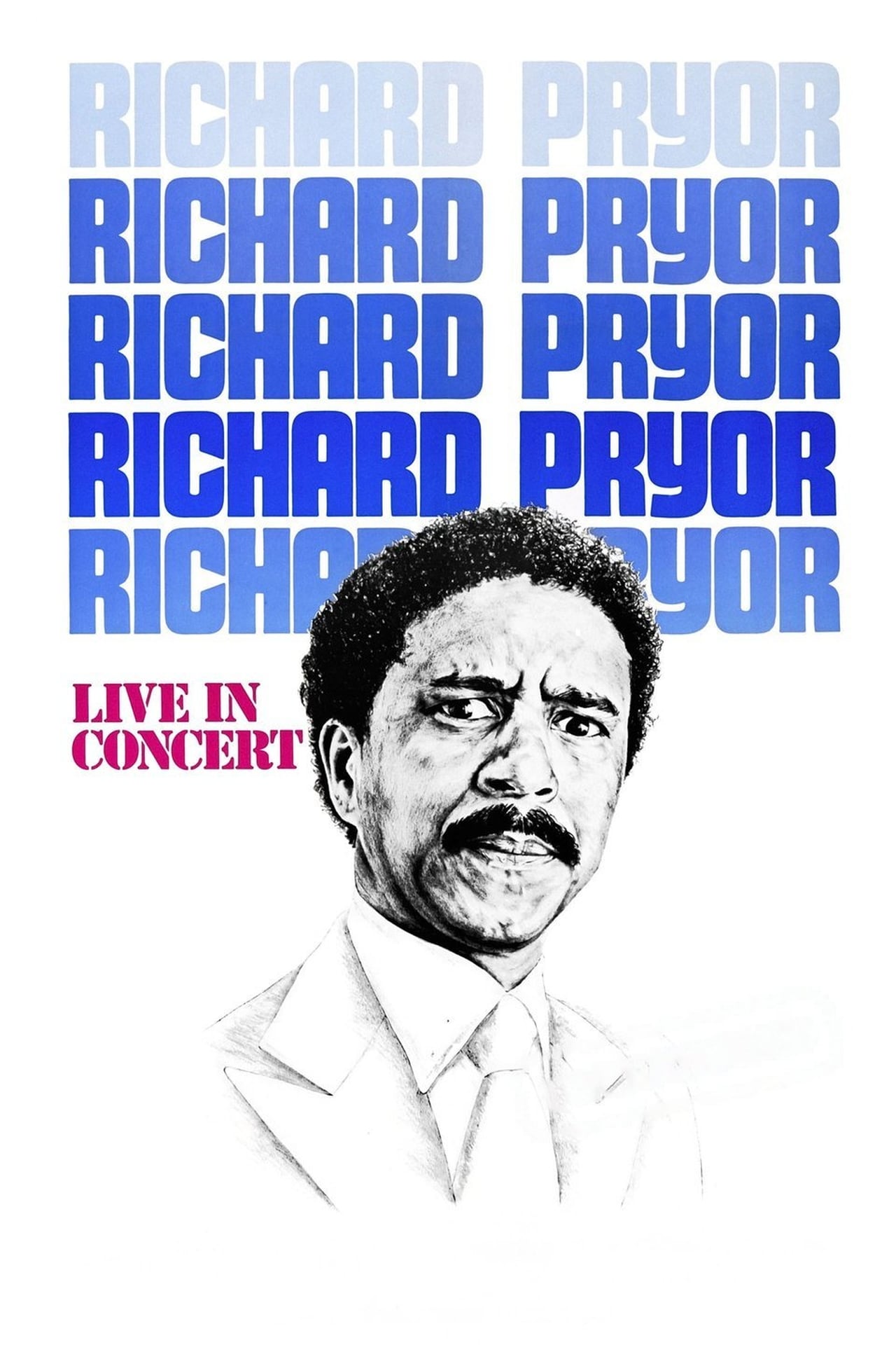 Movie Richard Pryor: Live in Concert