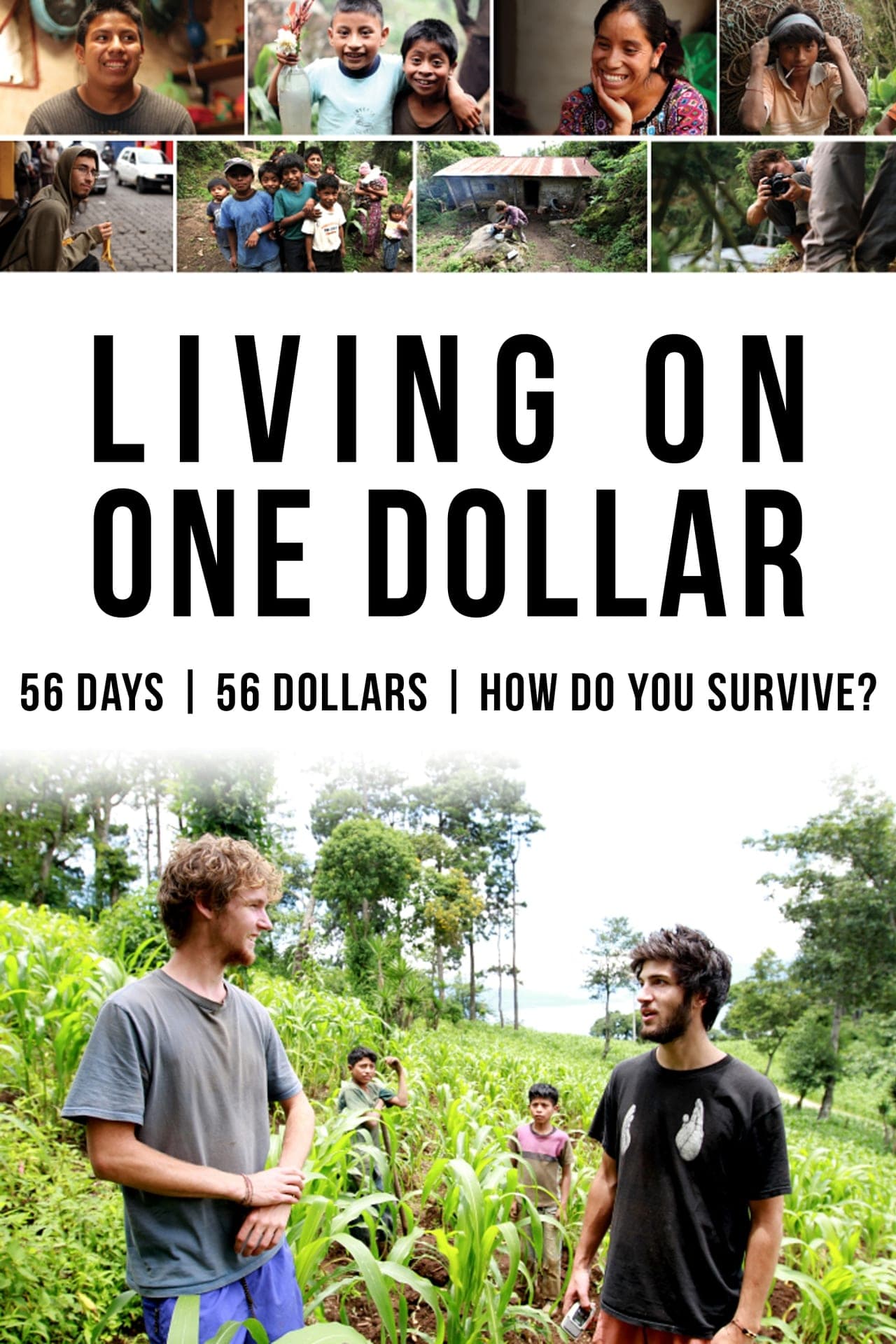 Película Living on One Dollar