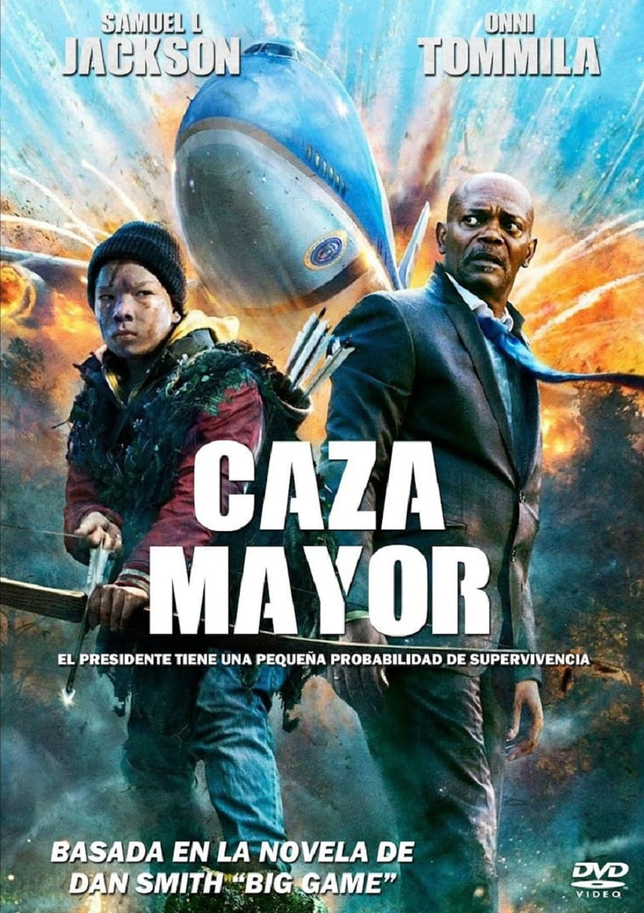 Movie Caza mayor