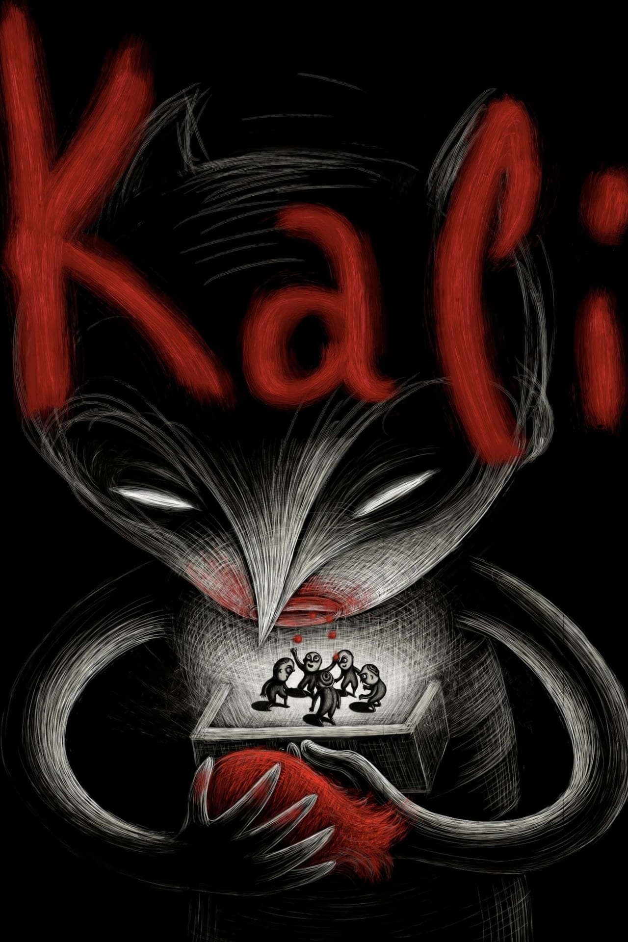 Película Kali, le petit vampire