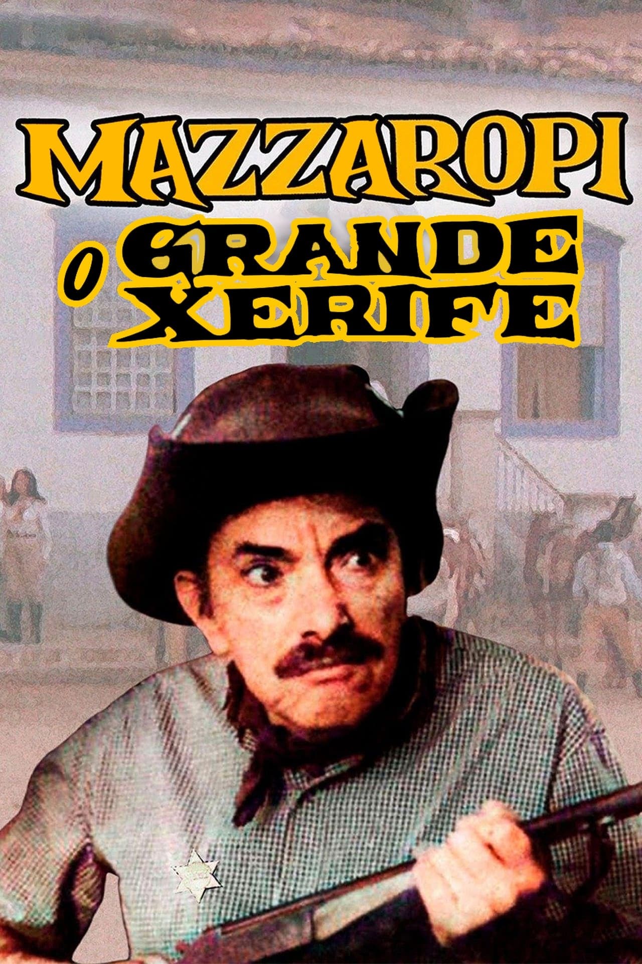 Película O Grande Xerife