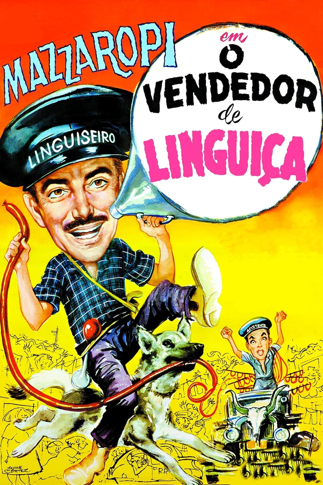 Movie O Vendedor de Linguiça