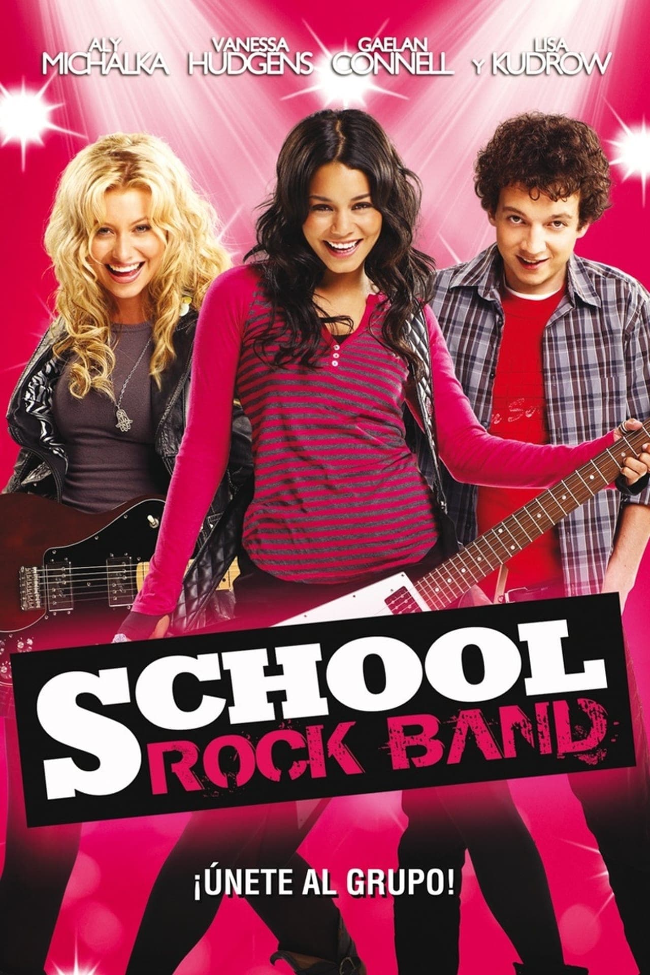 Película School Rock Band