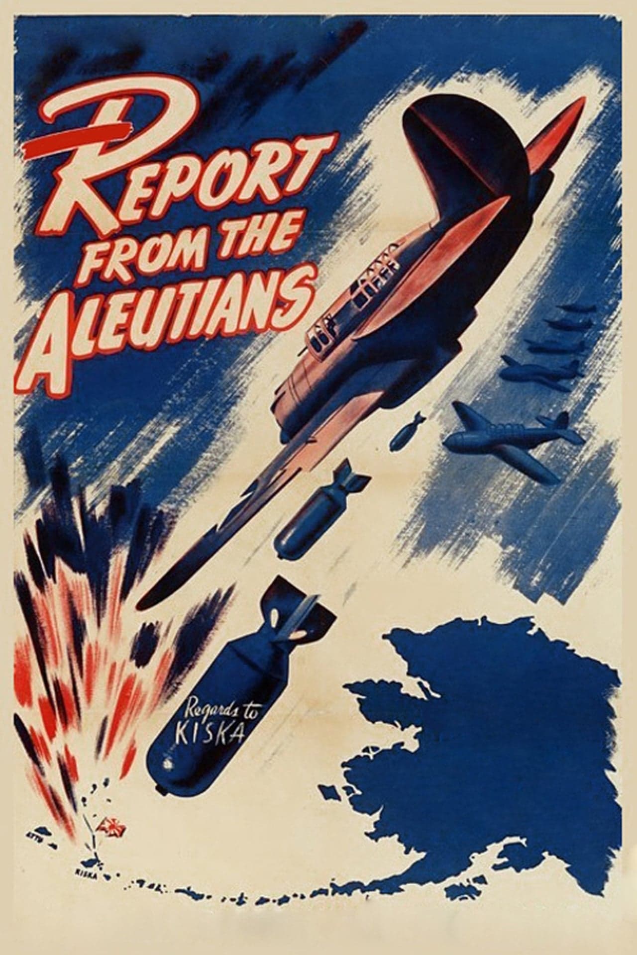 Movie Report from the Aleutians